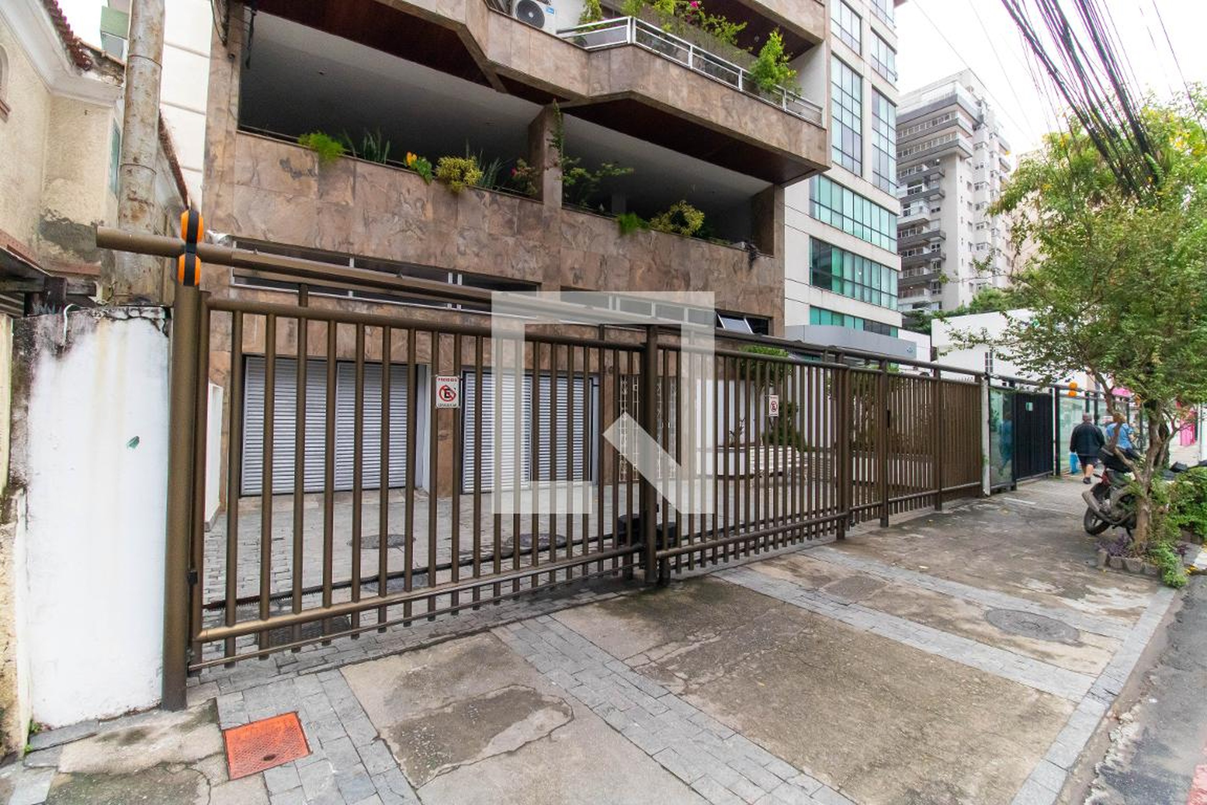 Fachada Residencial Solar de Icaraí