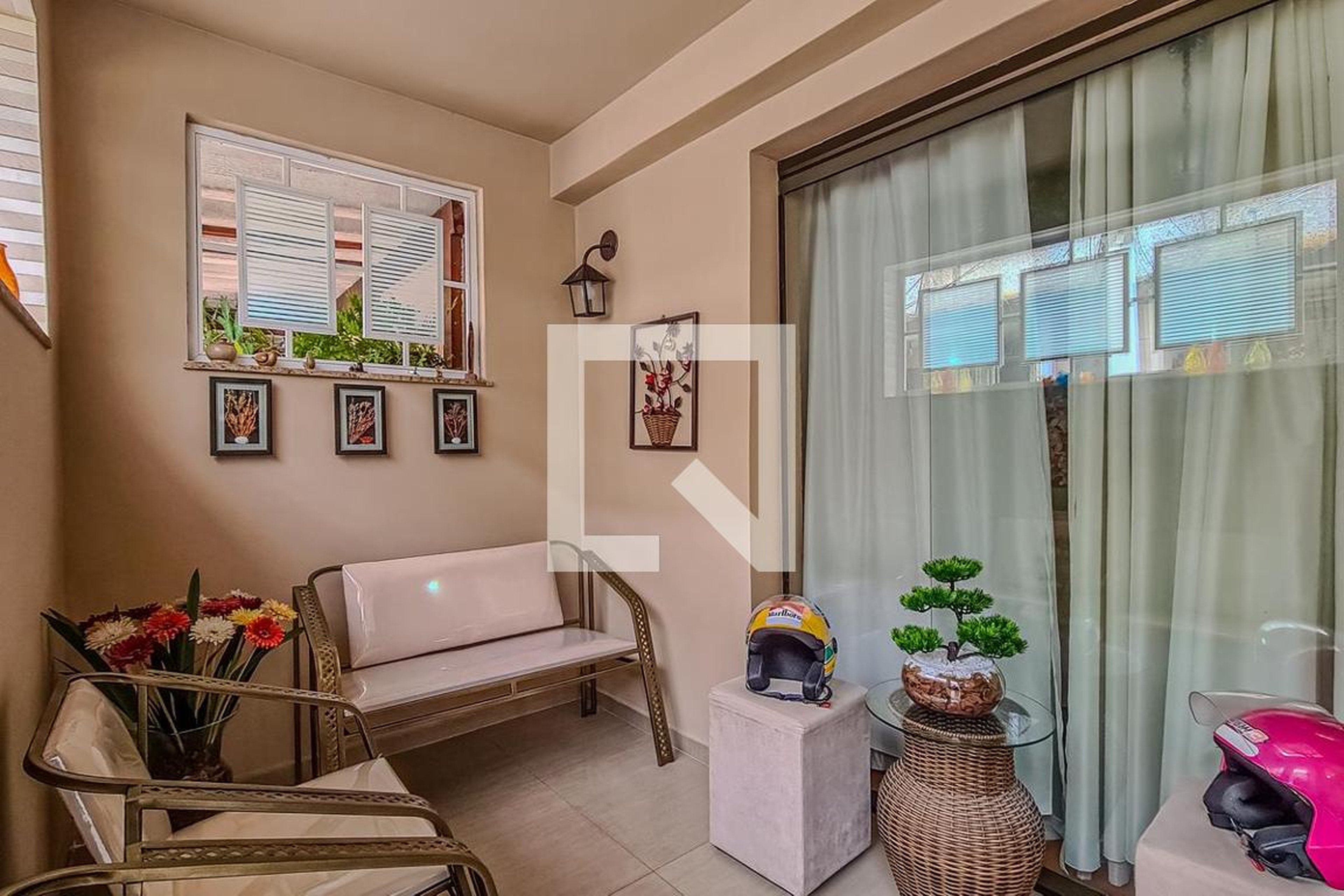 Entrada - Conjunto Residencial Amazonas