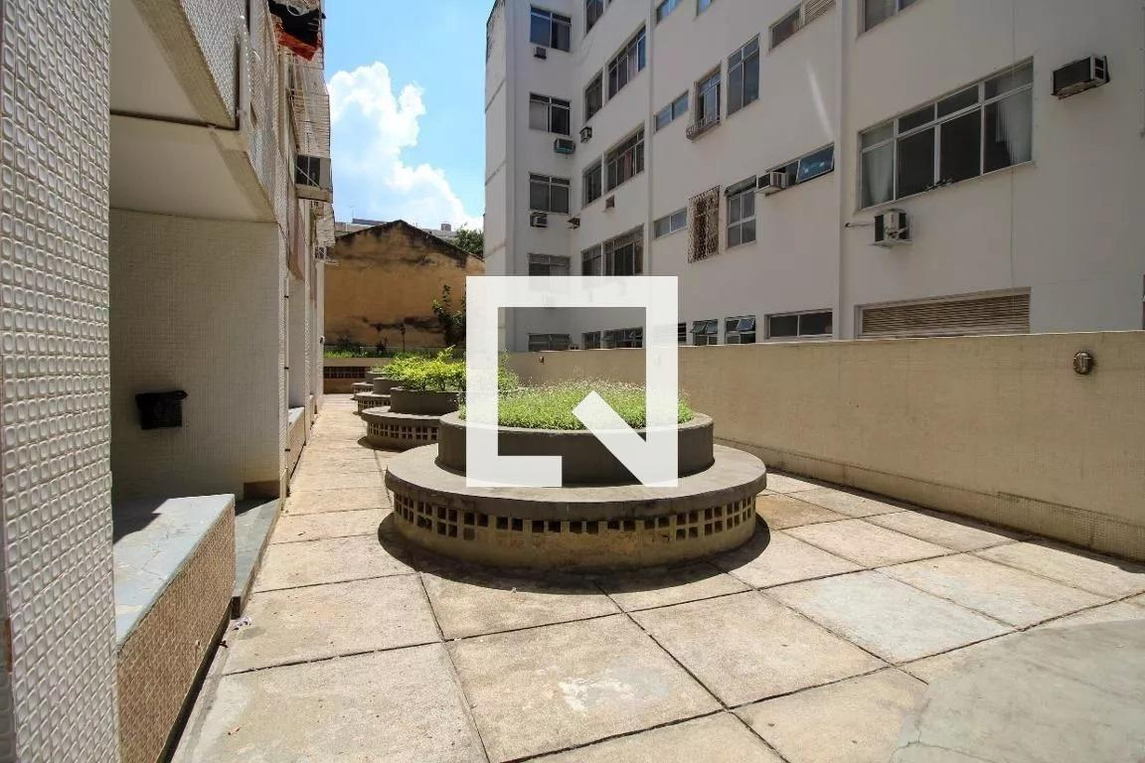 Área Comum - Edifício Rios da Tijuca