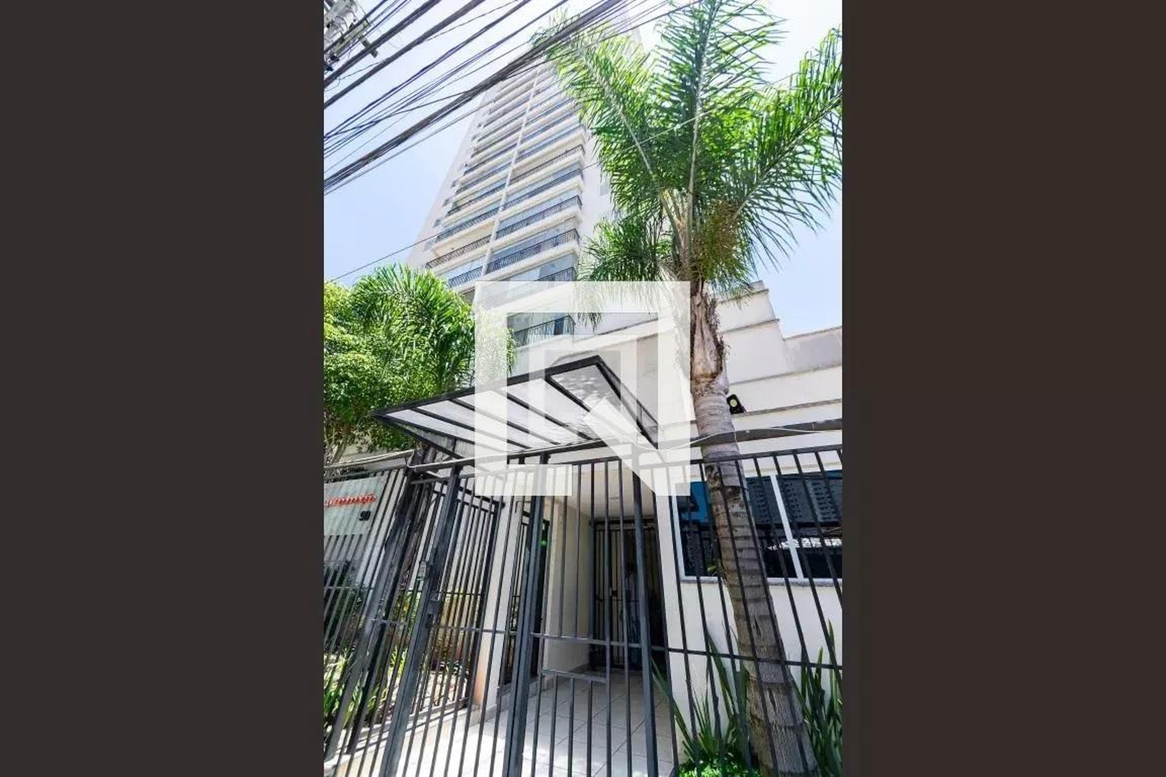 Fachada do Prédio Condomínio You conceição