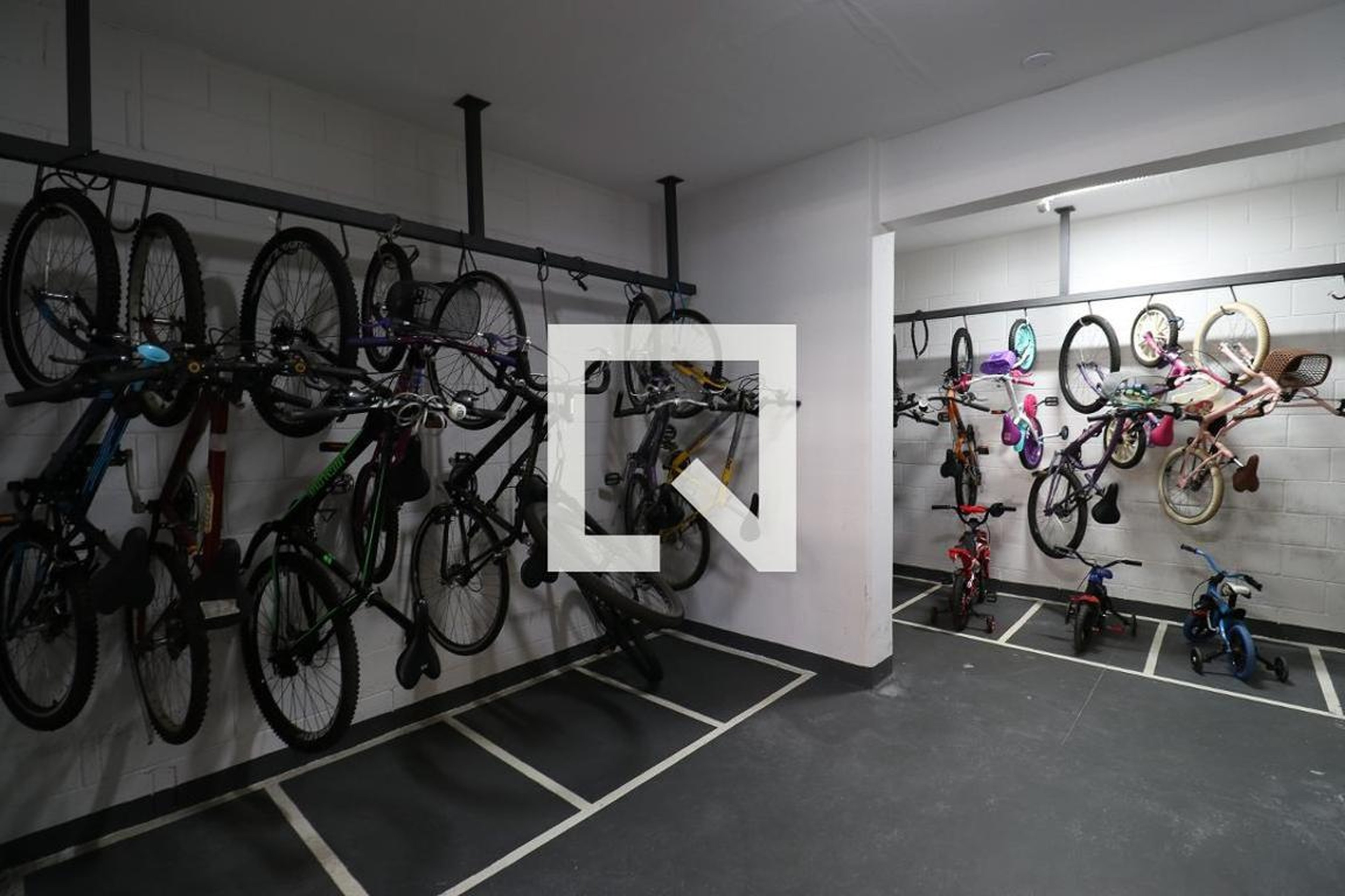 Bicicletário - Marquês