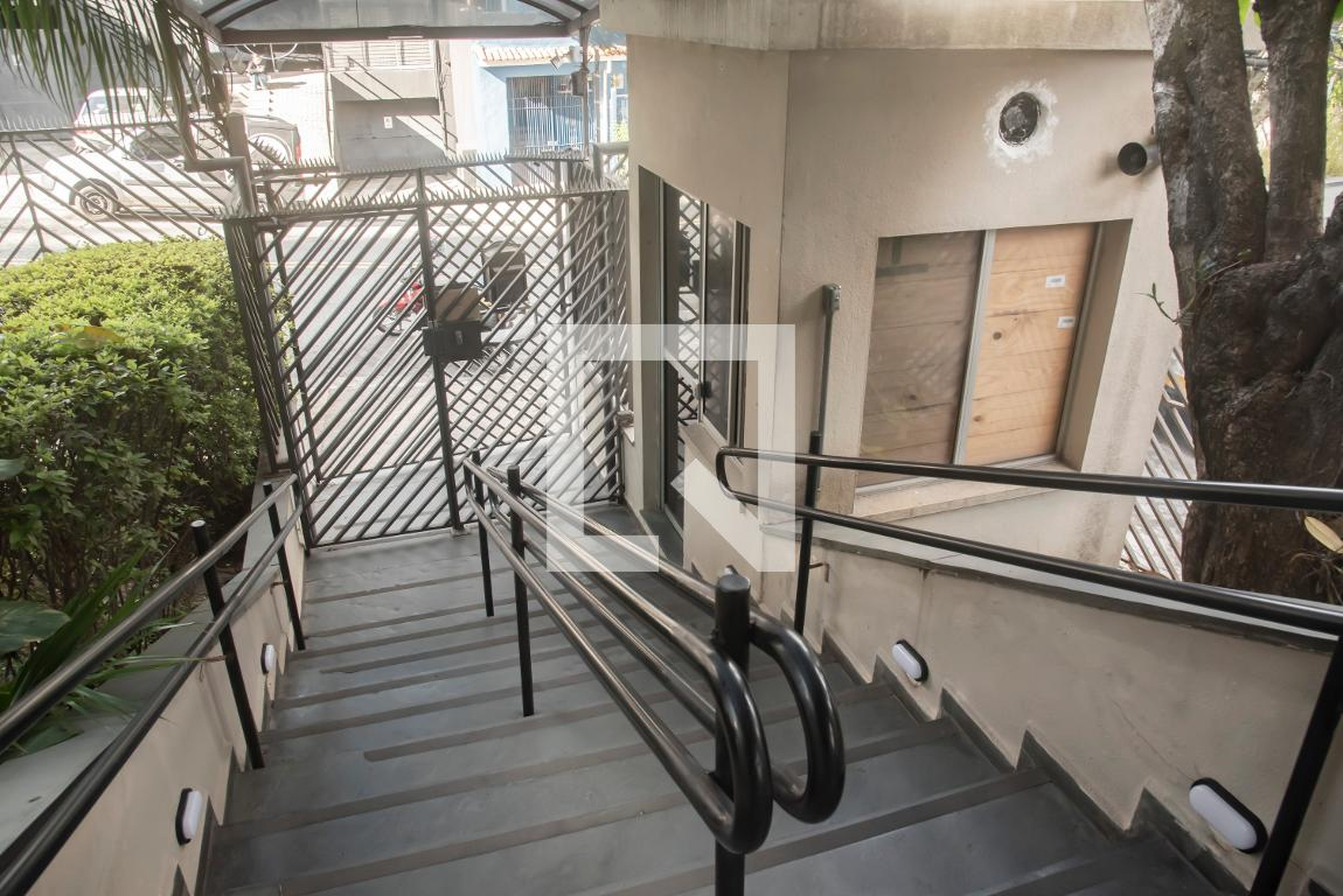 Entrada - Plaza Imperial