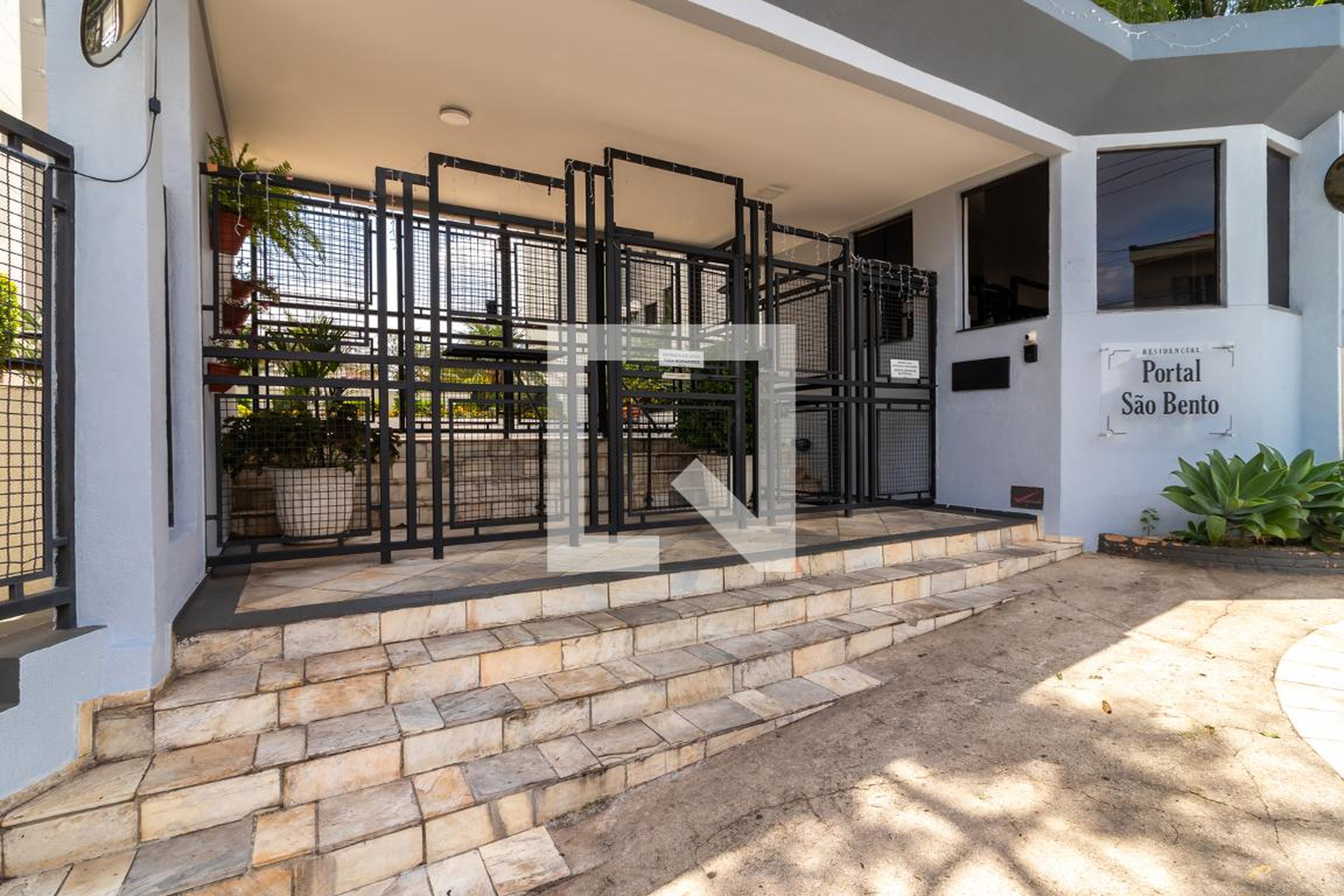 Fachada do Prédio Condomínio Portal São Bento