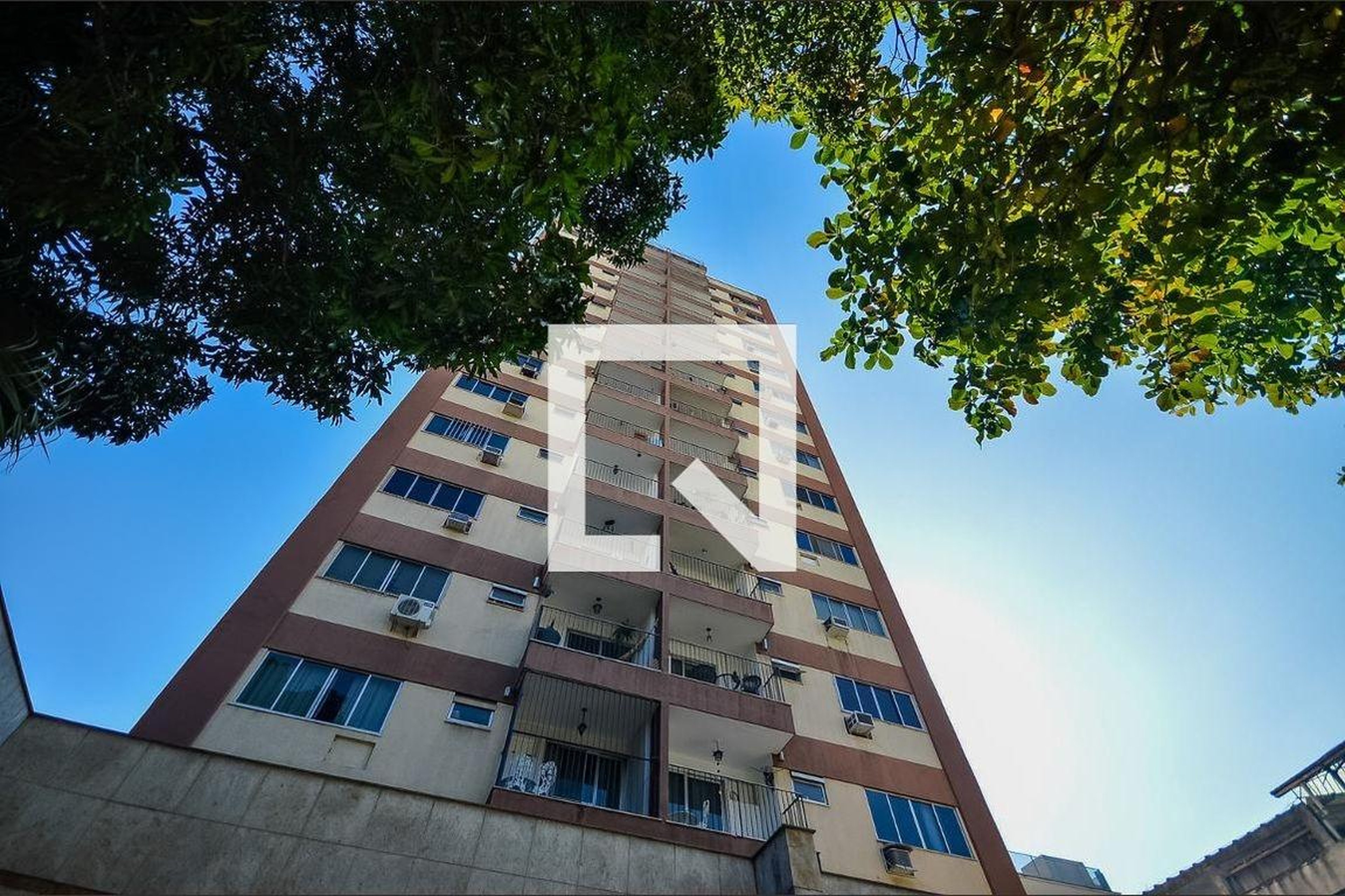 Fachada Condomínio Solar da Vila