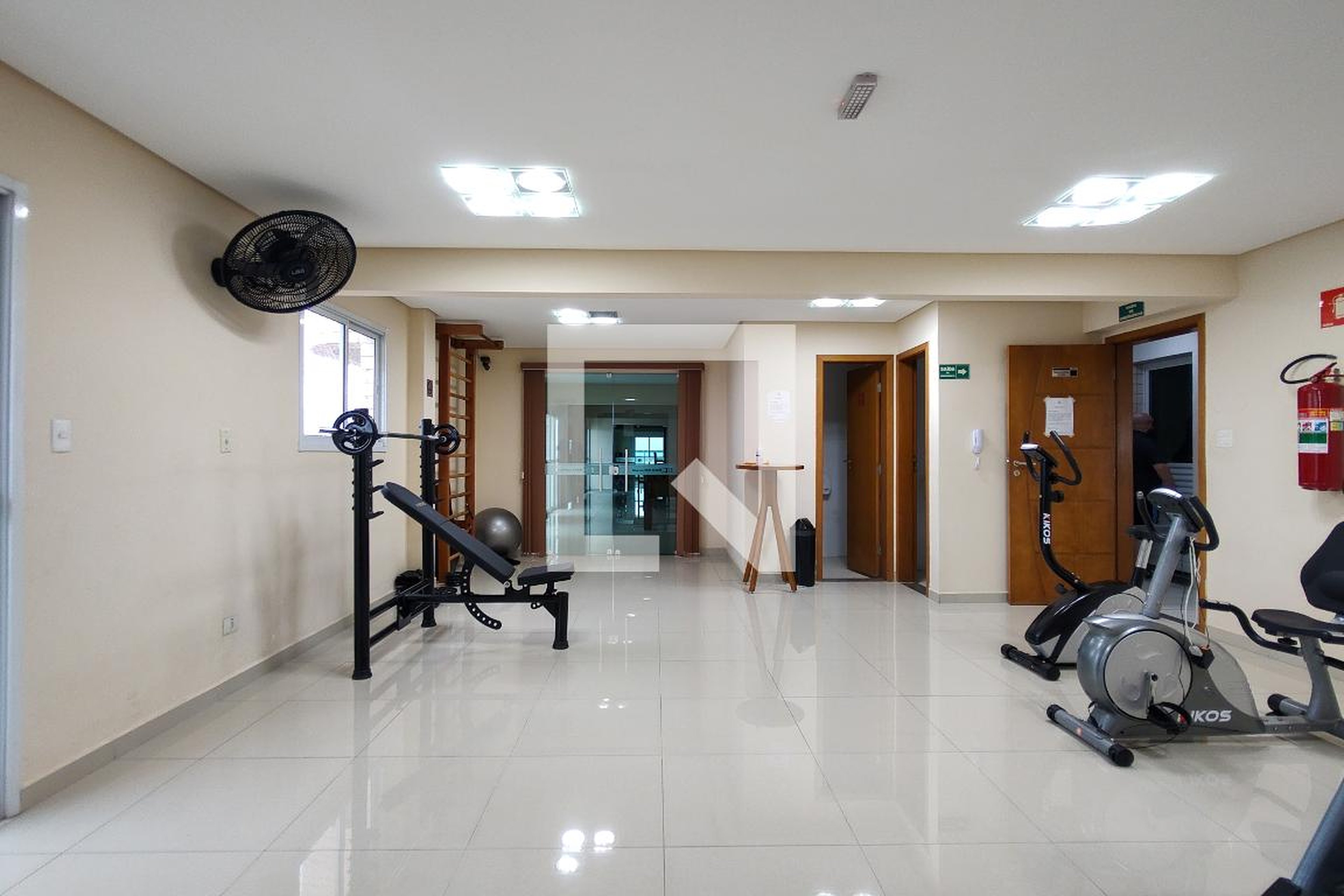 Academia - Maria Conceição