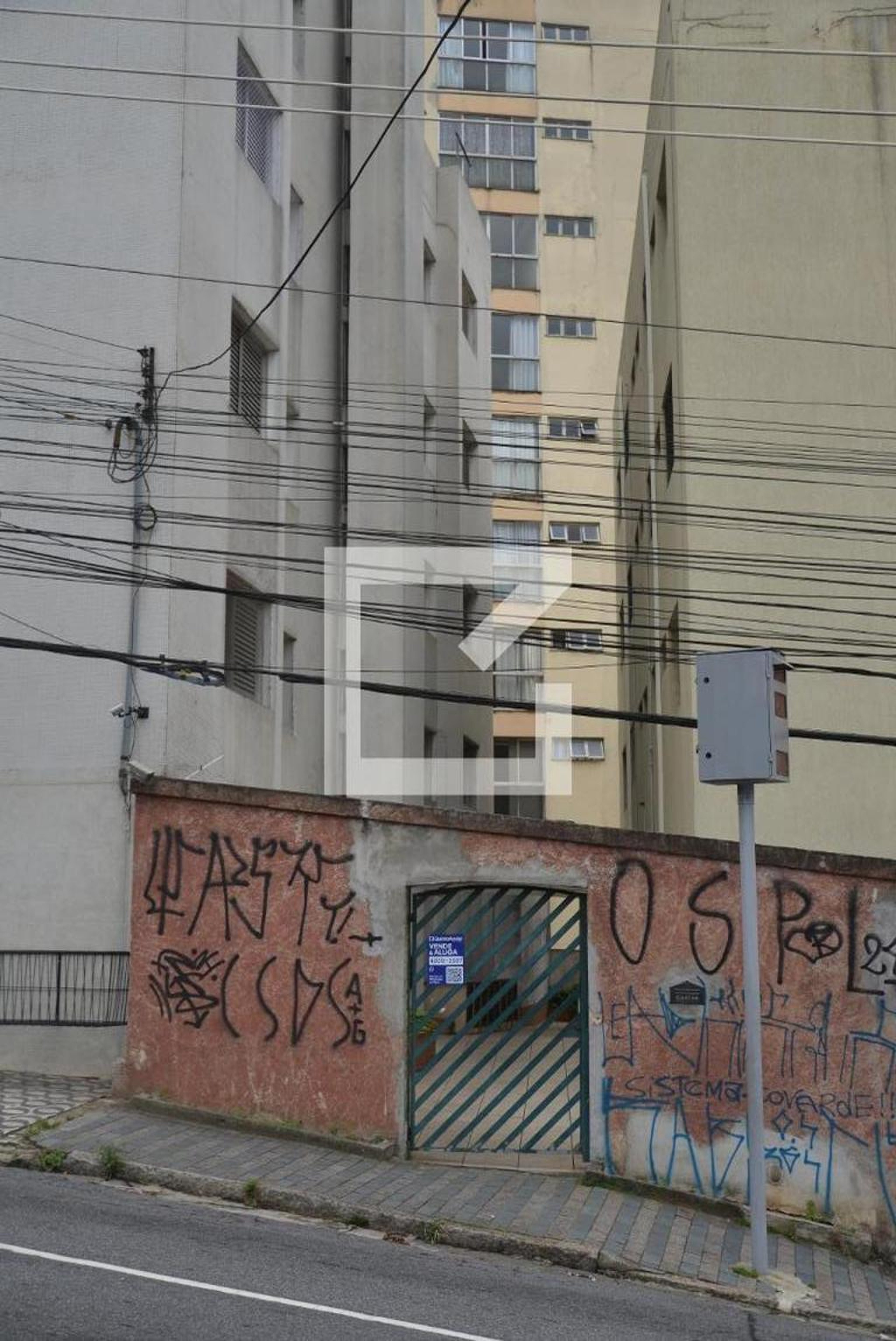 Fachada do Prédio Edifício Venezuela