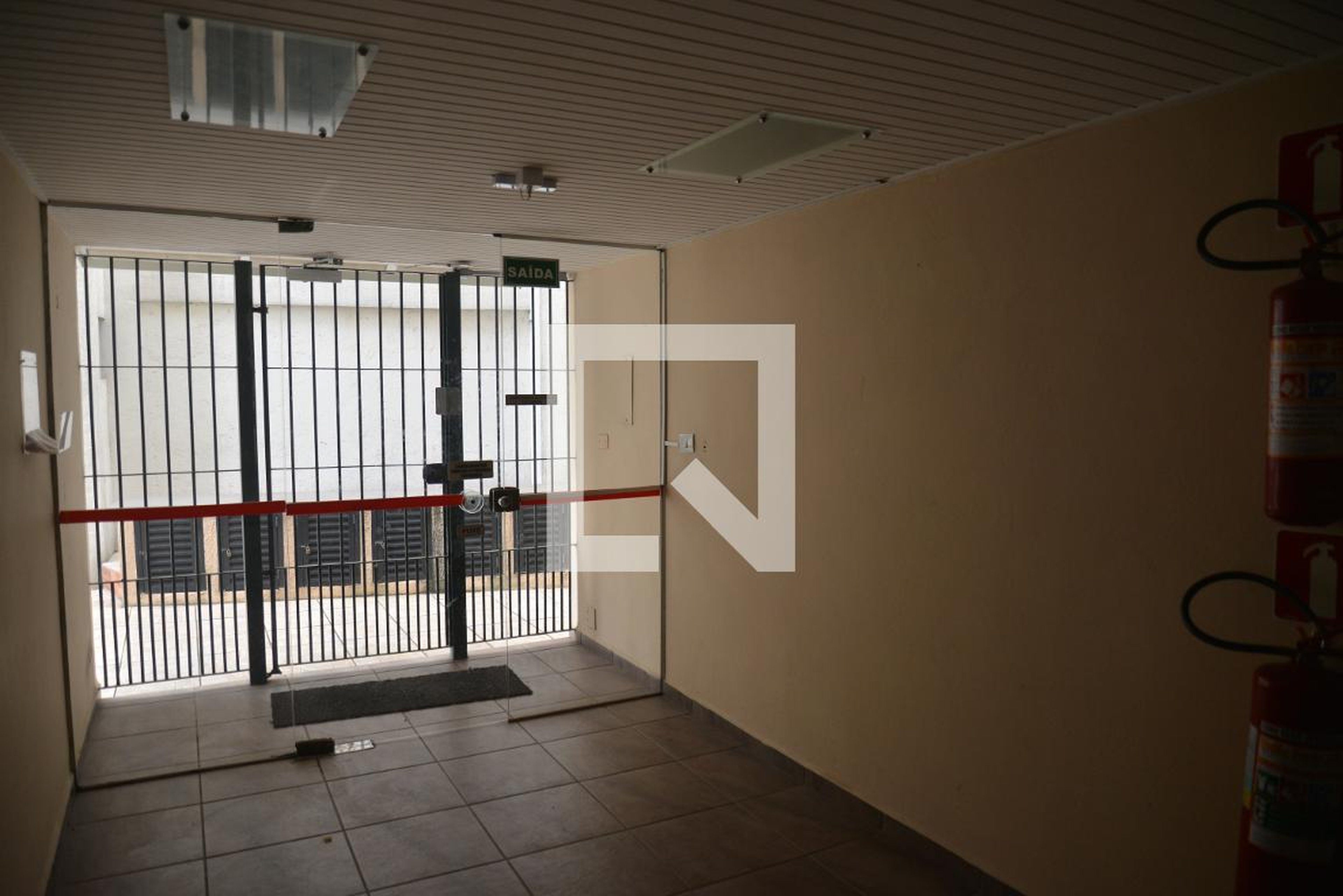 Hall de entrada - Edifício Venezuela