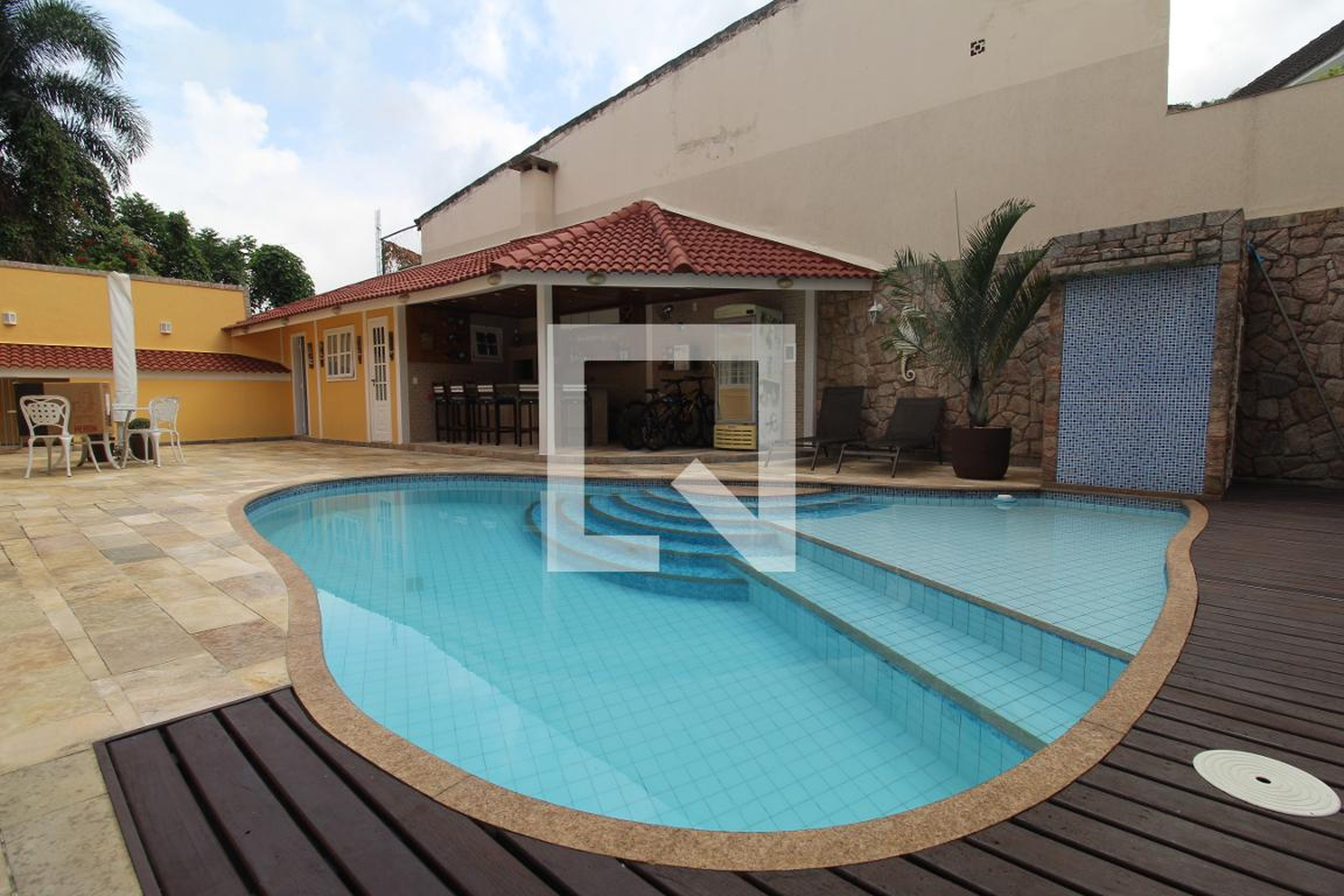 Piscina - 