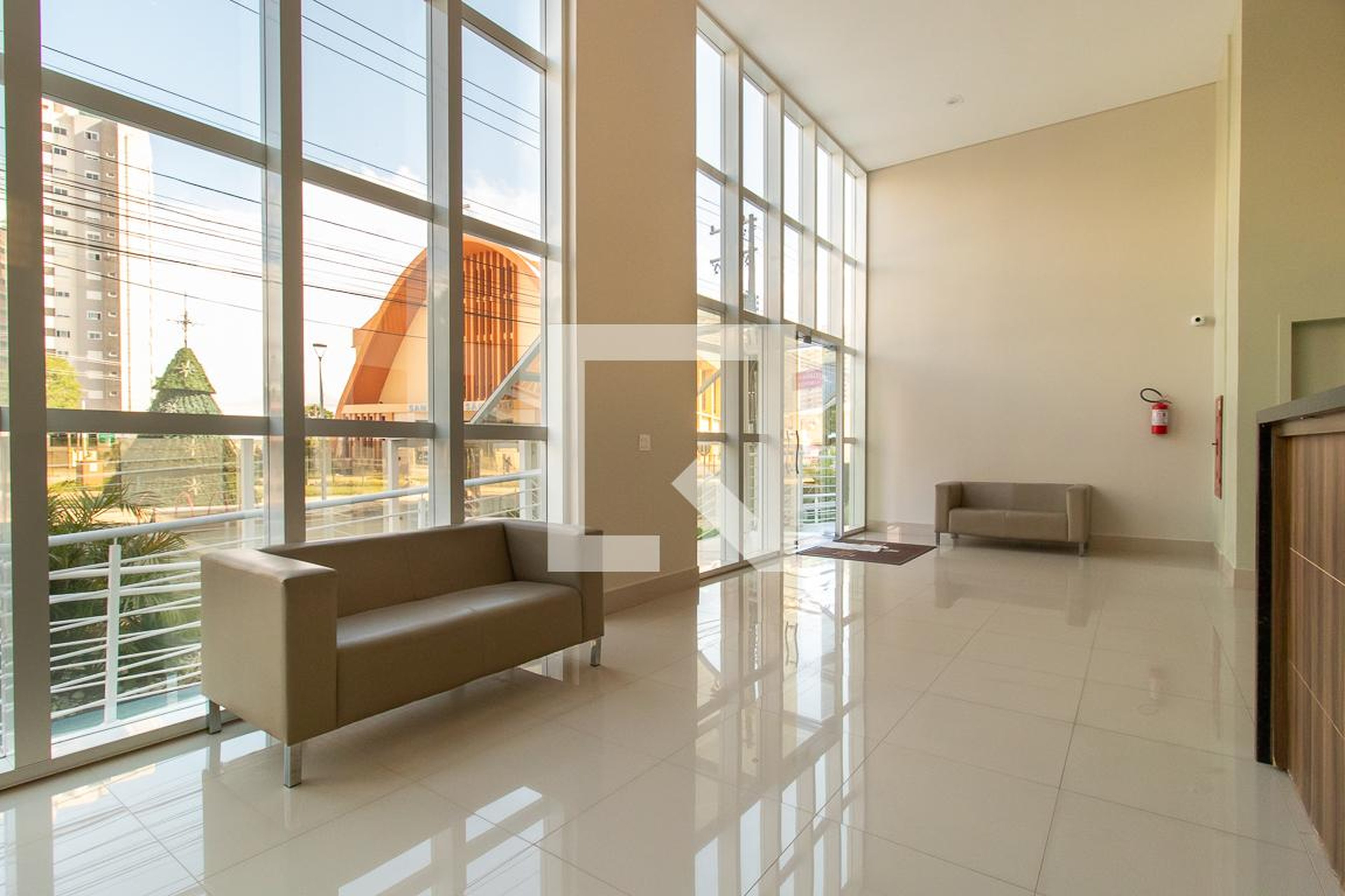 Hall de entrada - The Must