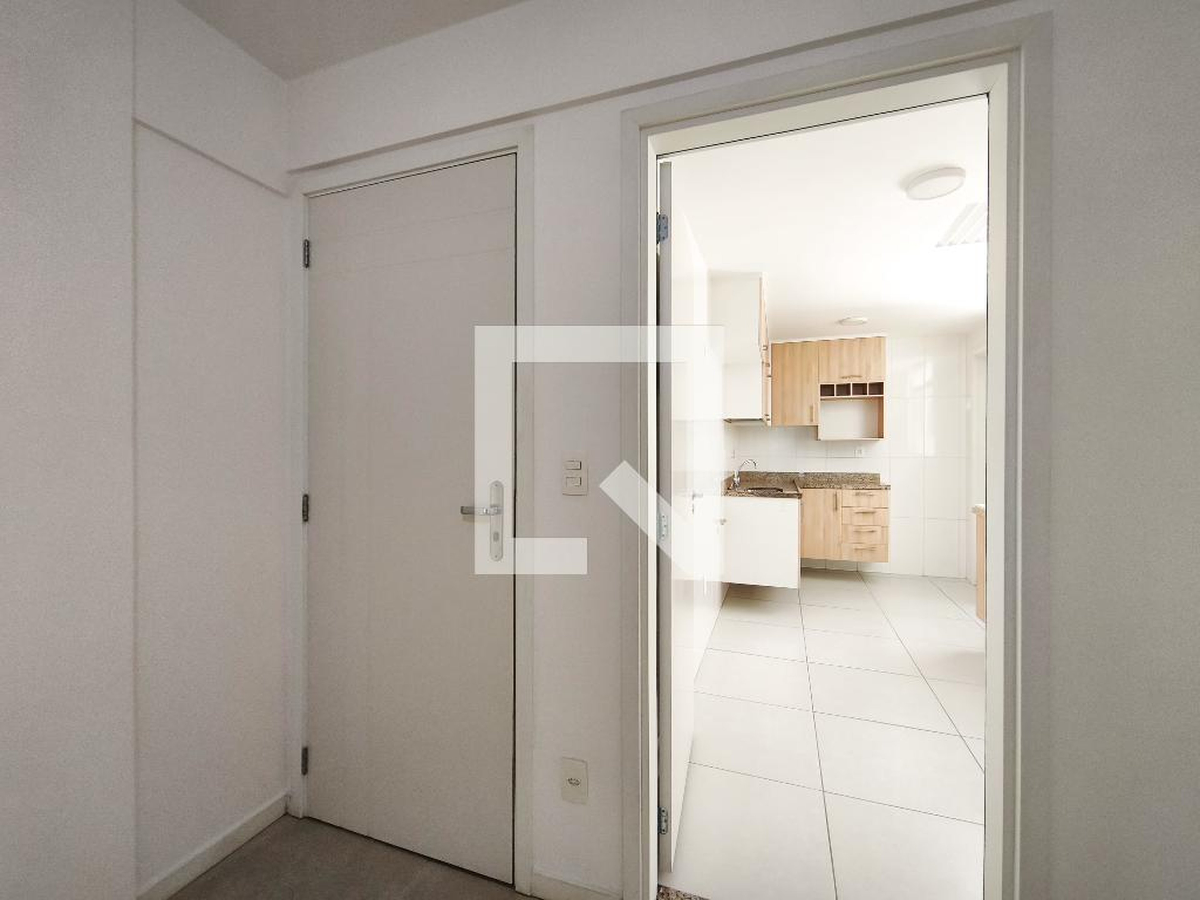 Entrada - Edifício Requinte da Alameda