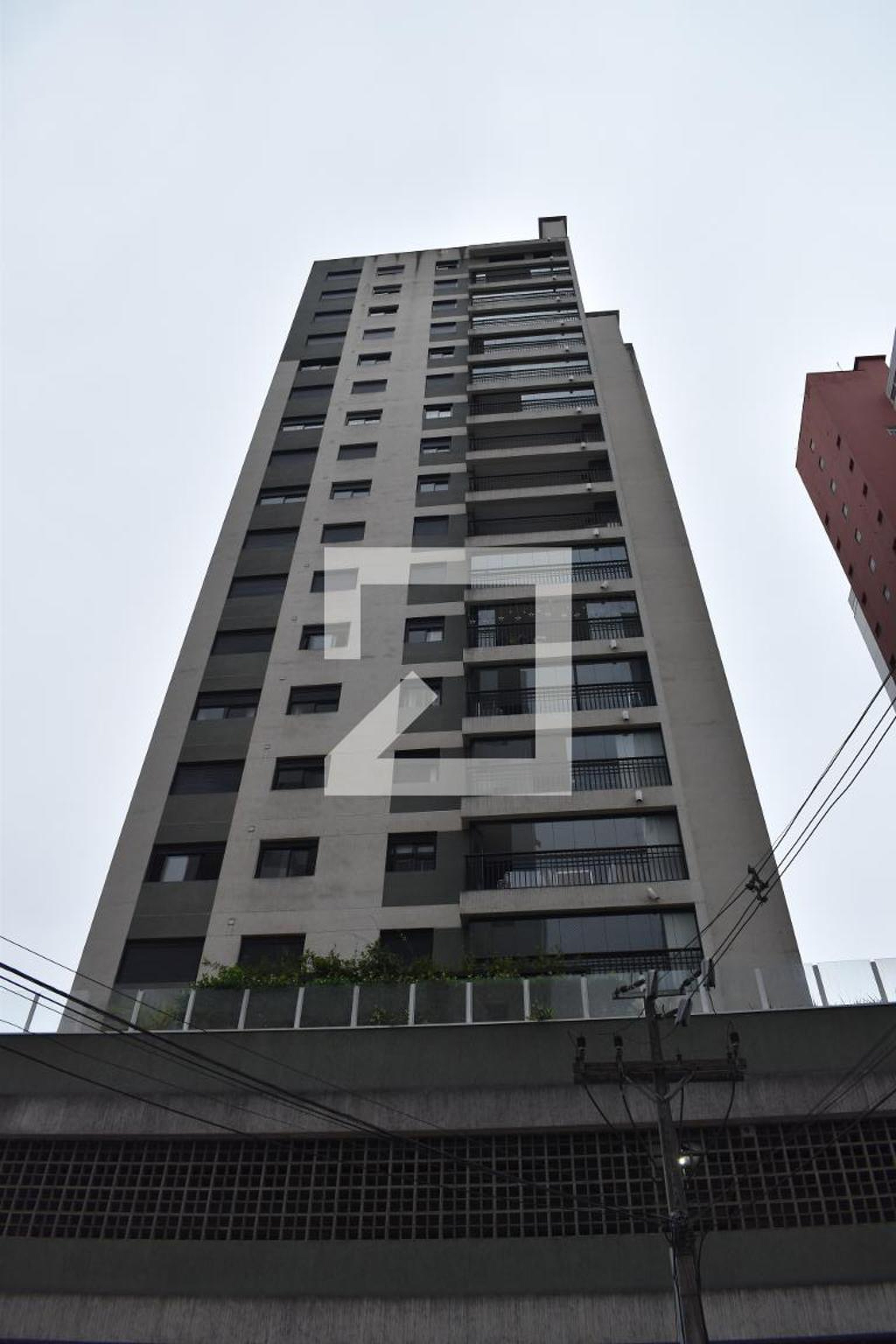 Fachada do Prédio Condomínio Set Cabral