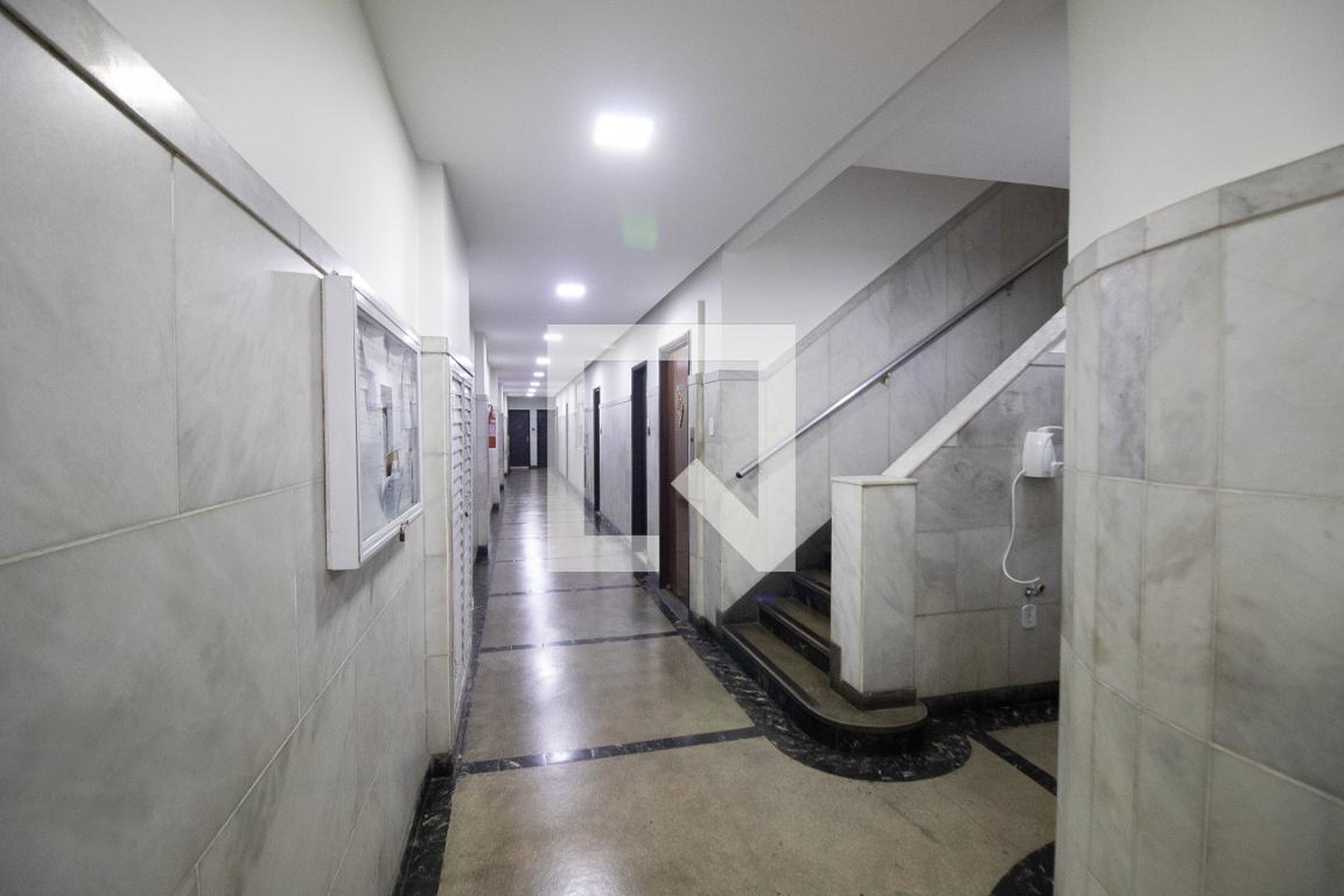 Hall de entrada - Edifício Imaculada Conceicao