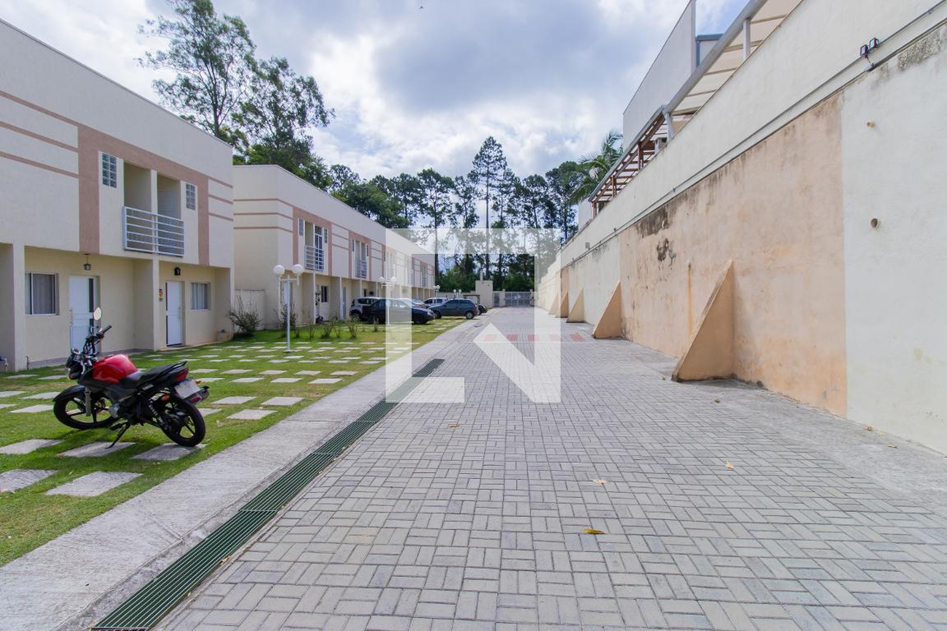 Área comum - Ville de Vie III