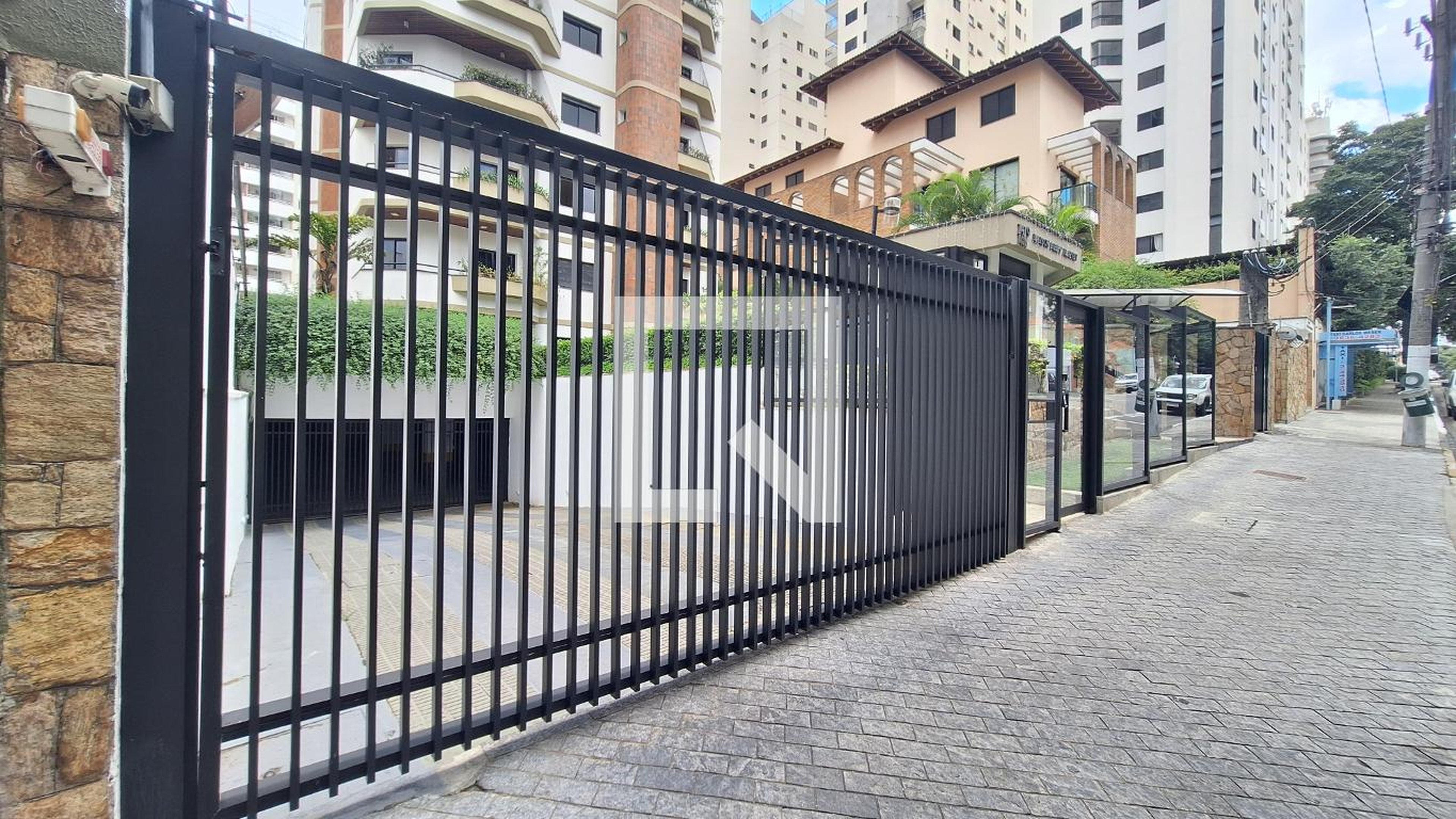 Fachada Edifício Remy Martin