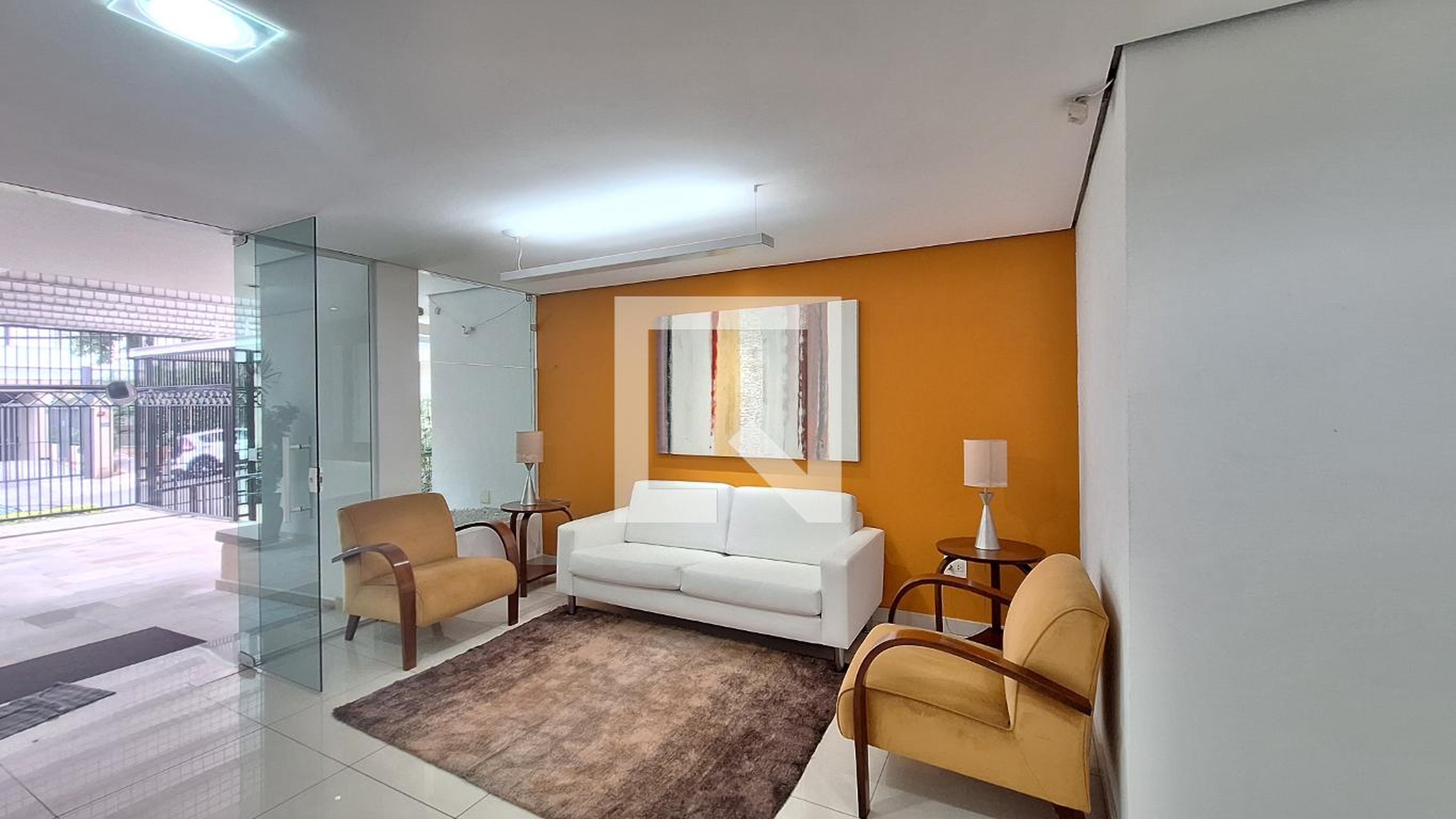 Hall - Edifício San Francisco