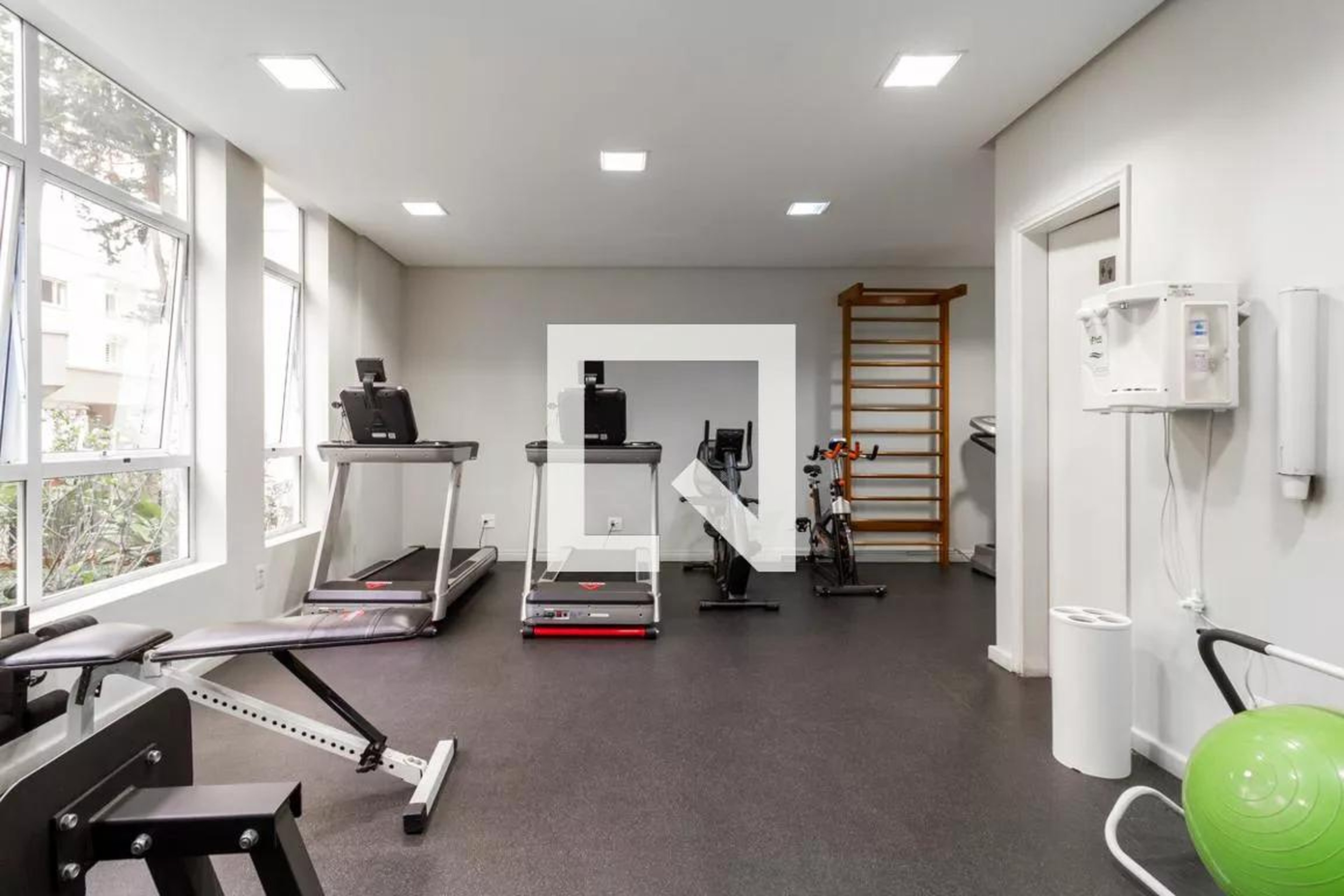 Academia - Edifício Real Moema