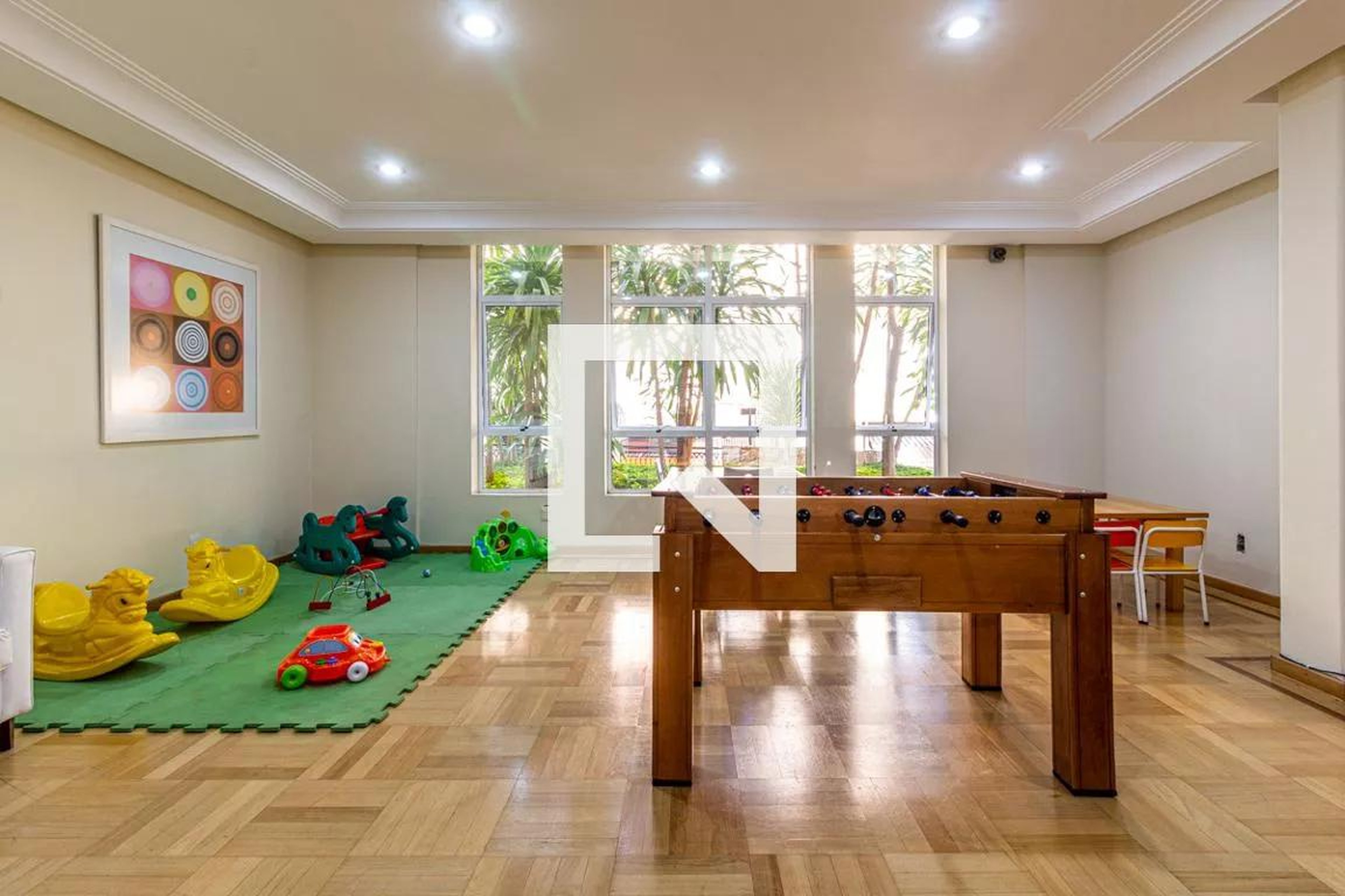 Brinquedoteca - Edifício Real Moema