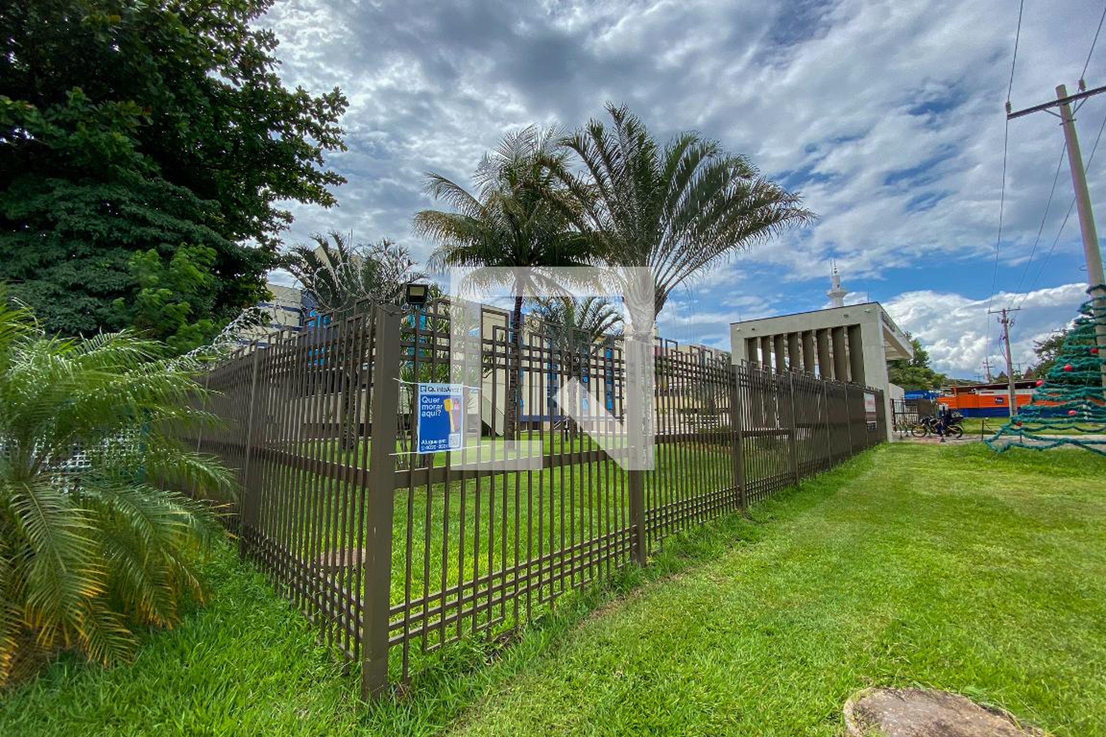 Fachada Condomínio em SGAN 912, 213