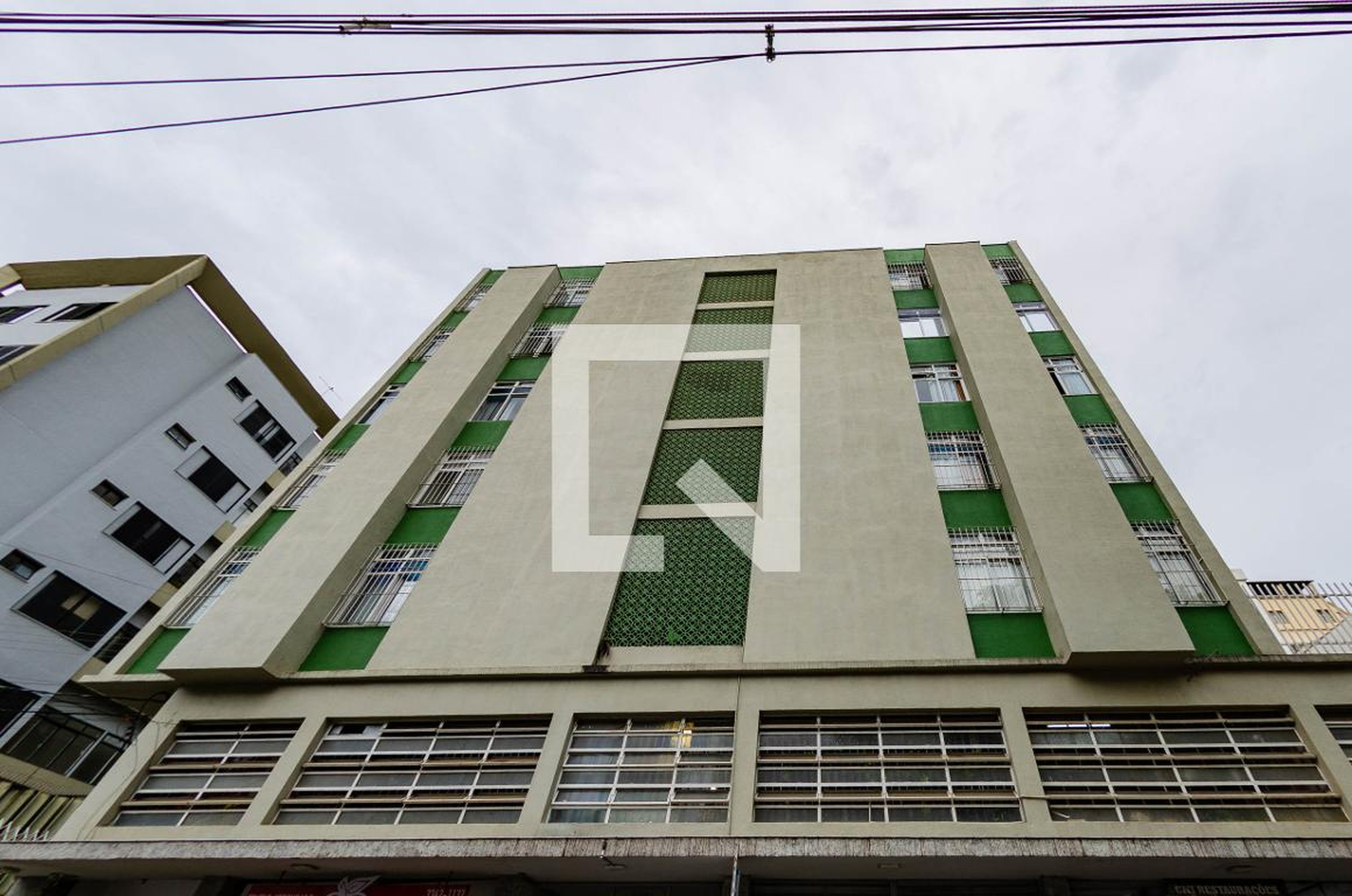 Fachada Condomínio Don Diogo