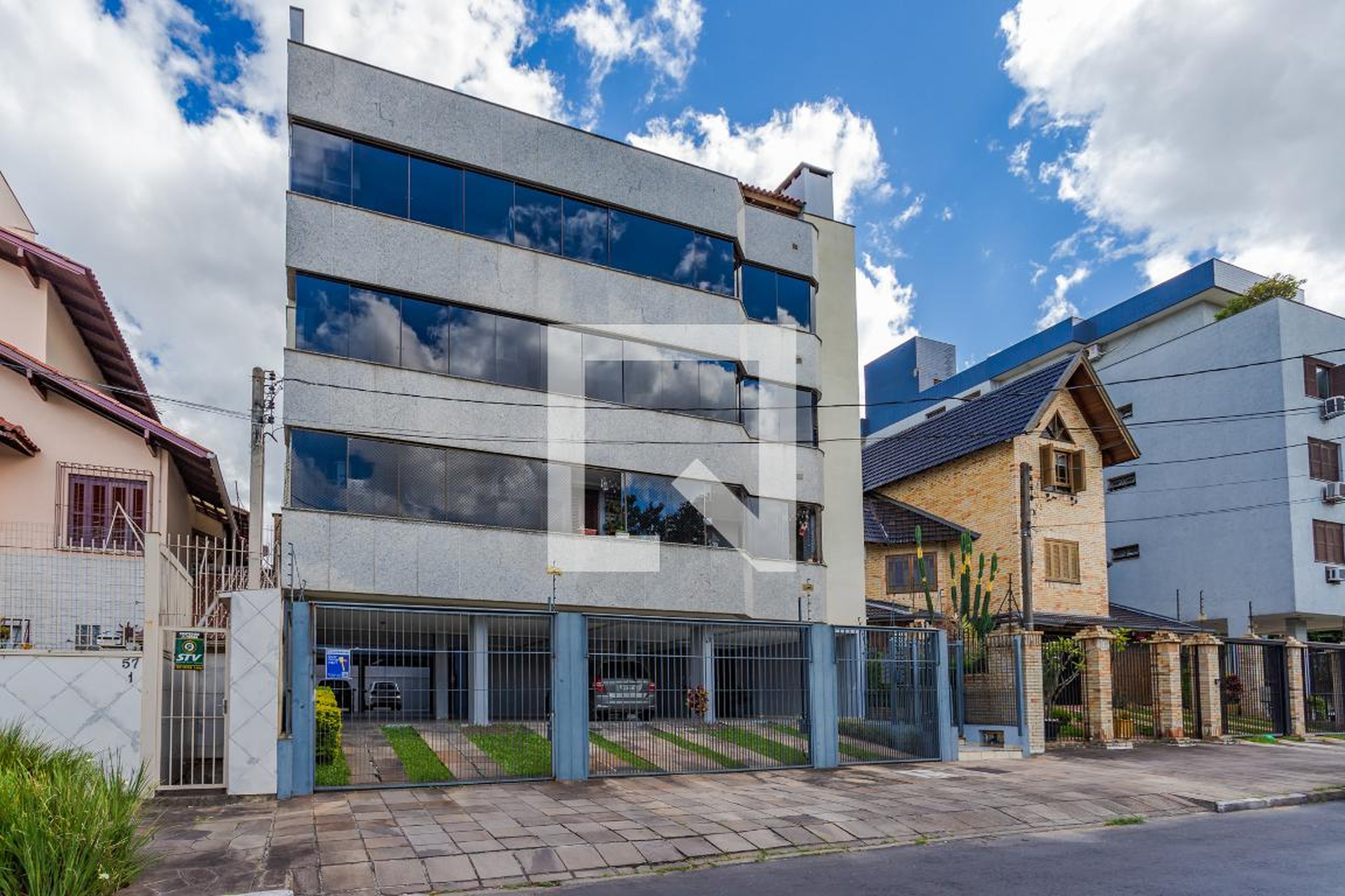 Fachada Condomínio Gramado Xavier