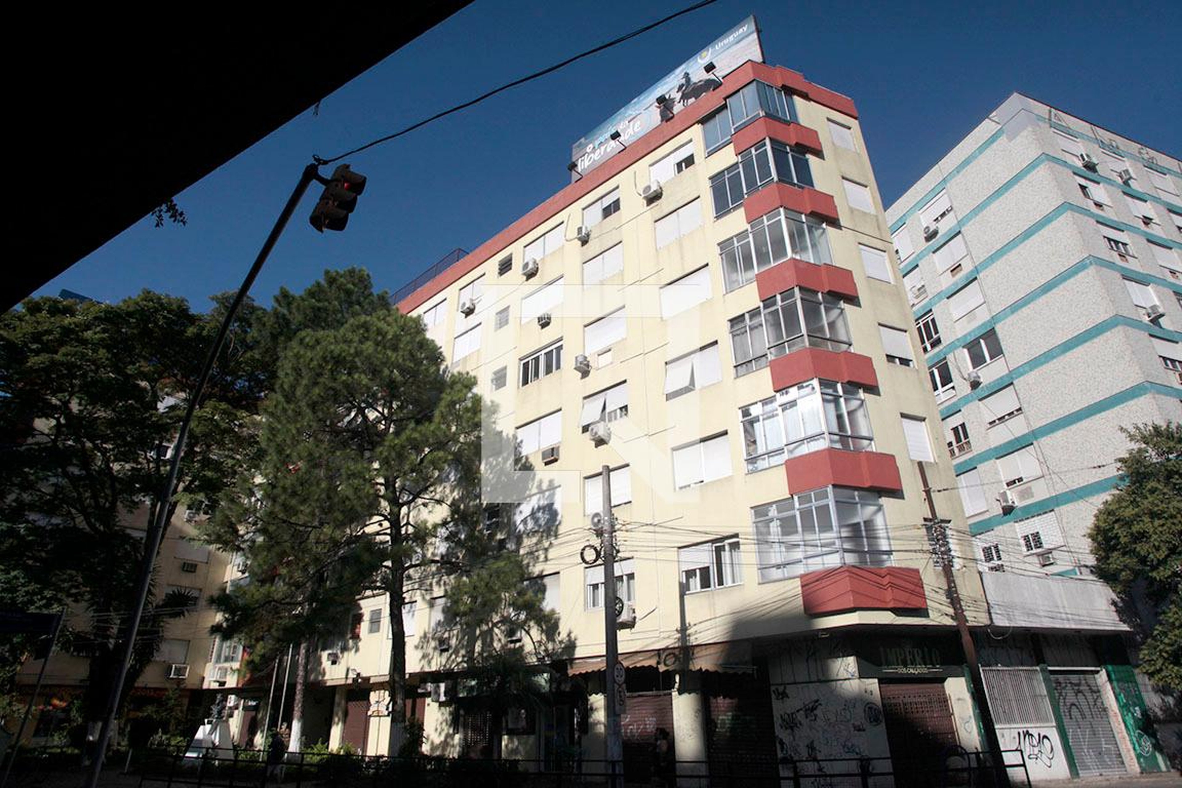 Fachada Edifício Diamantina