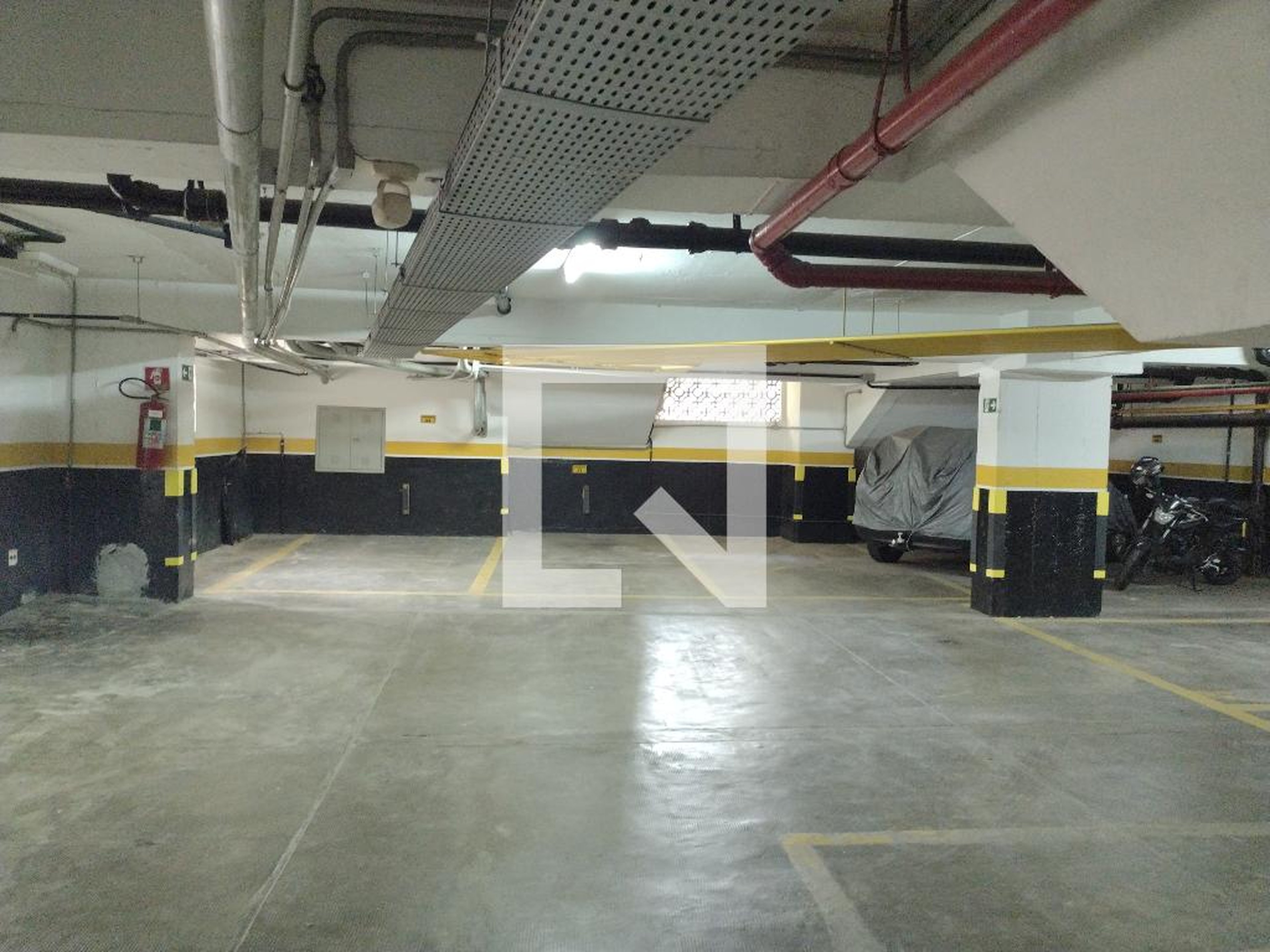 estacionamento - Cartago