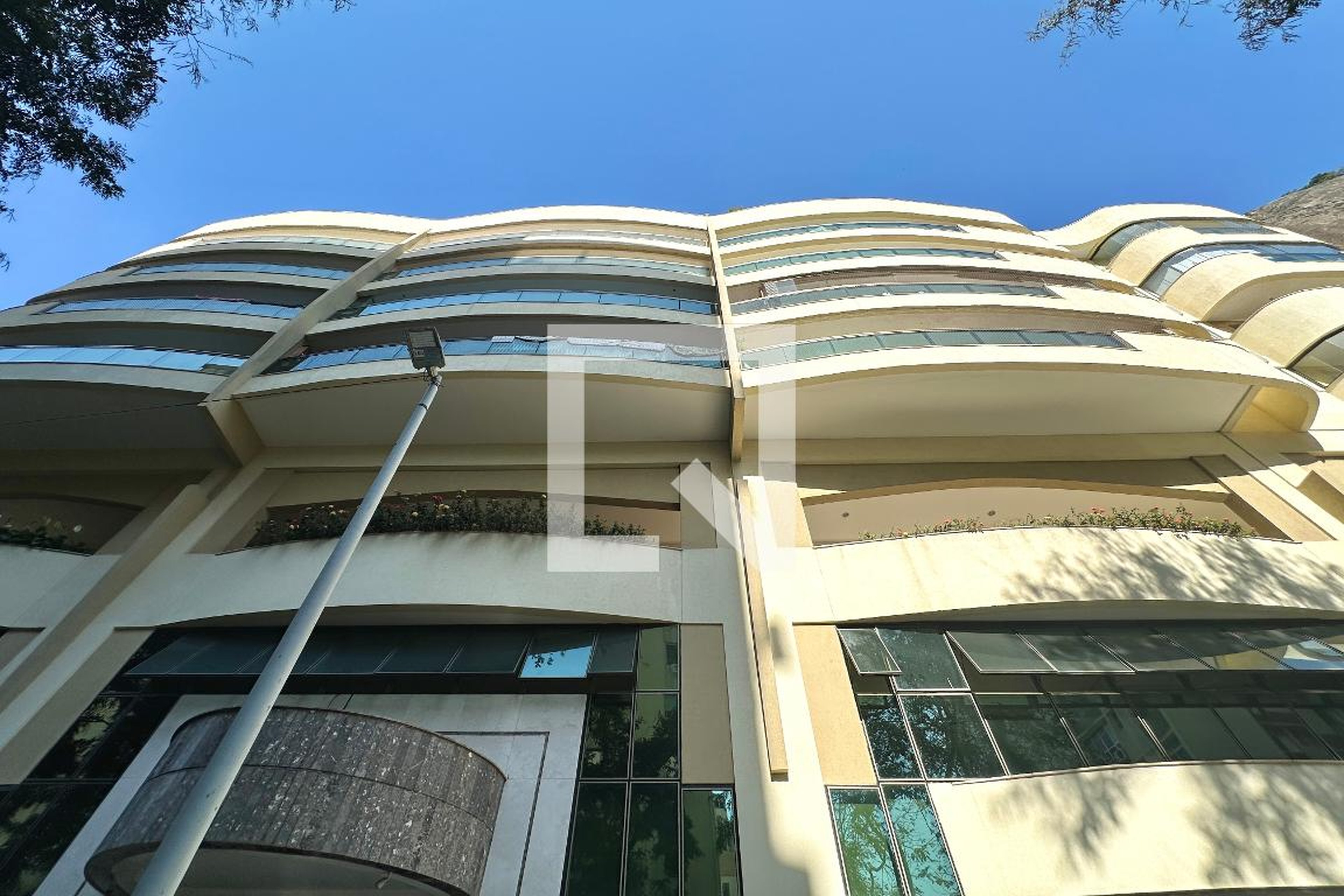 Fachada Edifício Green Village