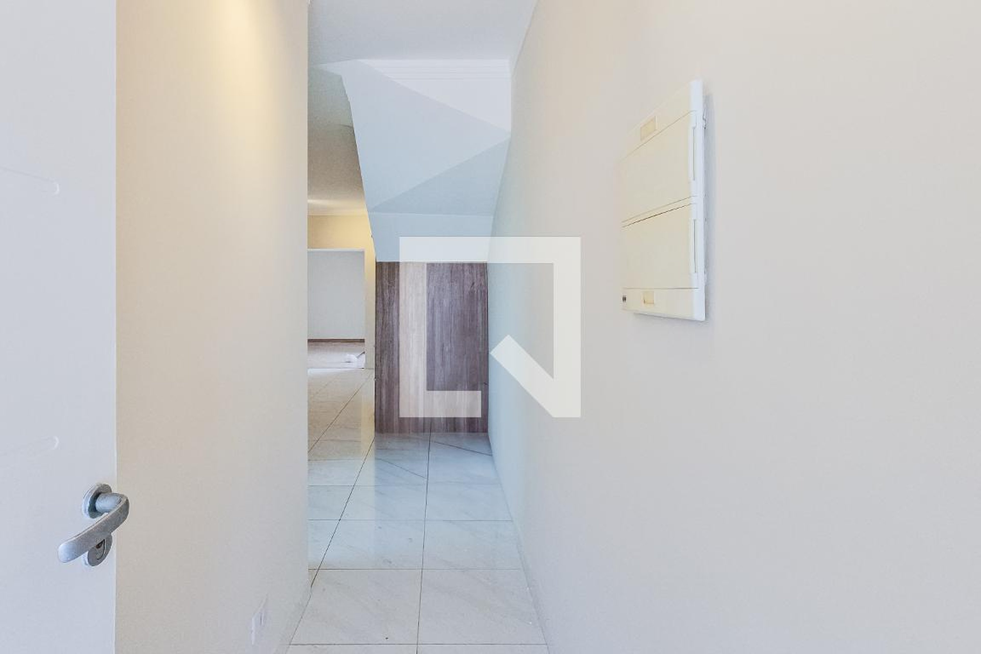 Hall de entrada Residencial Evidence