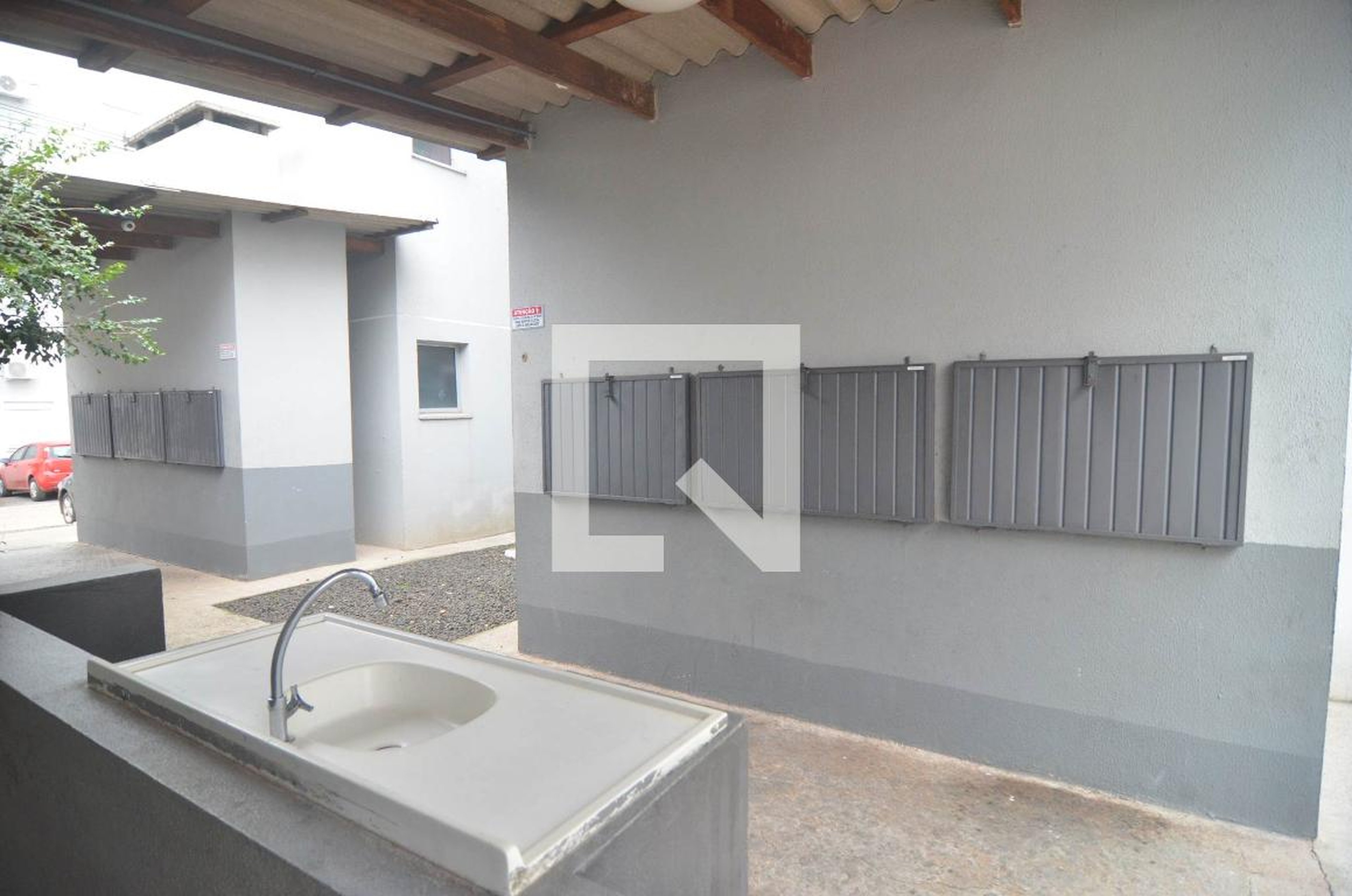 Churrasqueira - Moradas do Leste