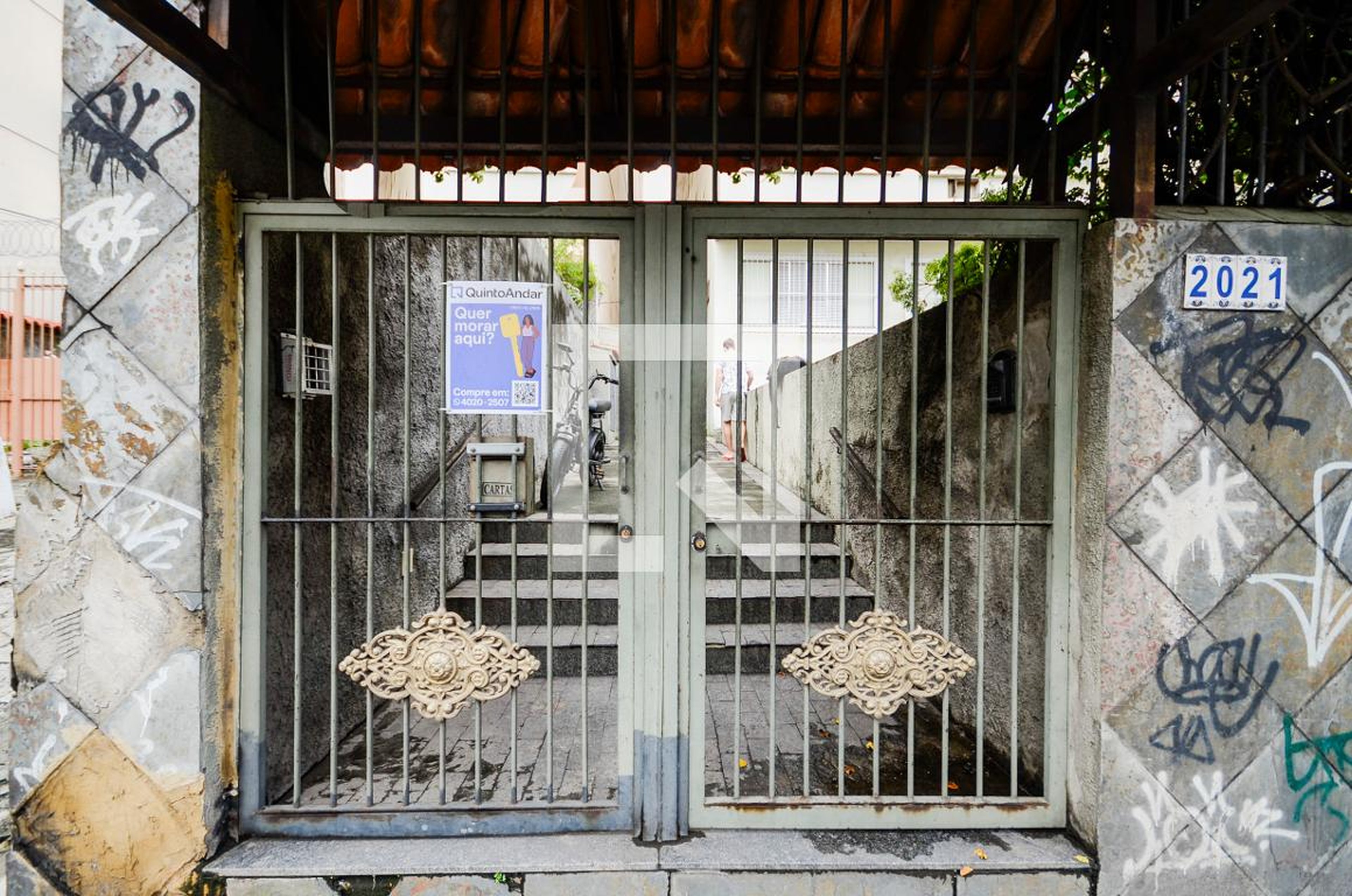 Fachada Condomínio Don Manoel