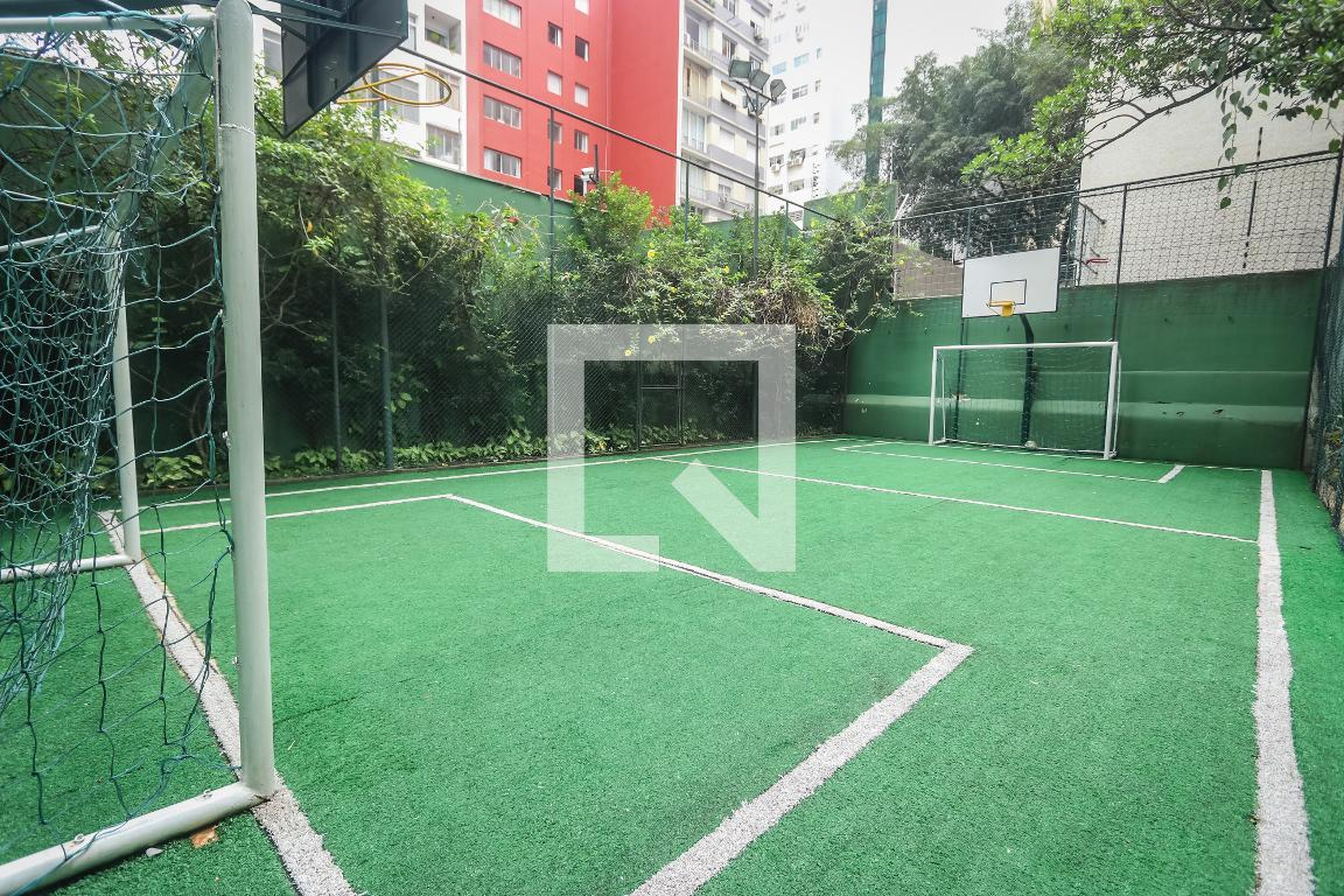 Quadra Esportiva - Edifício São Marcos