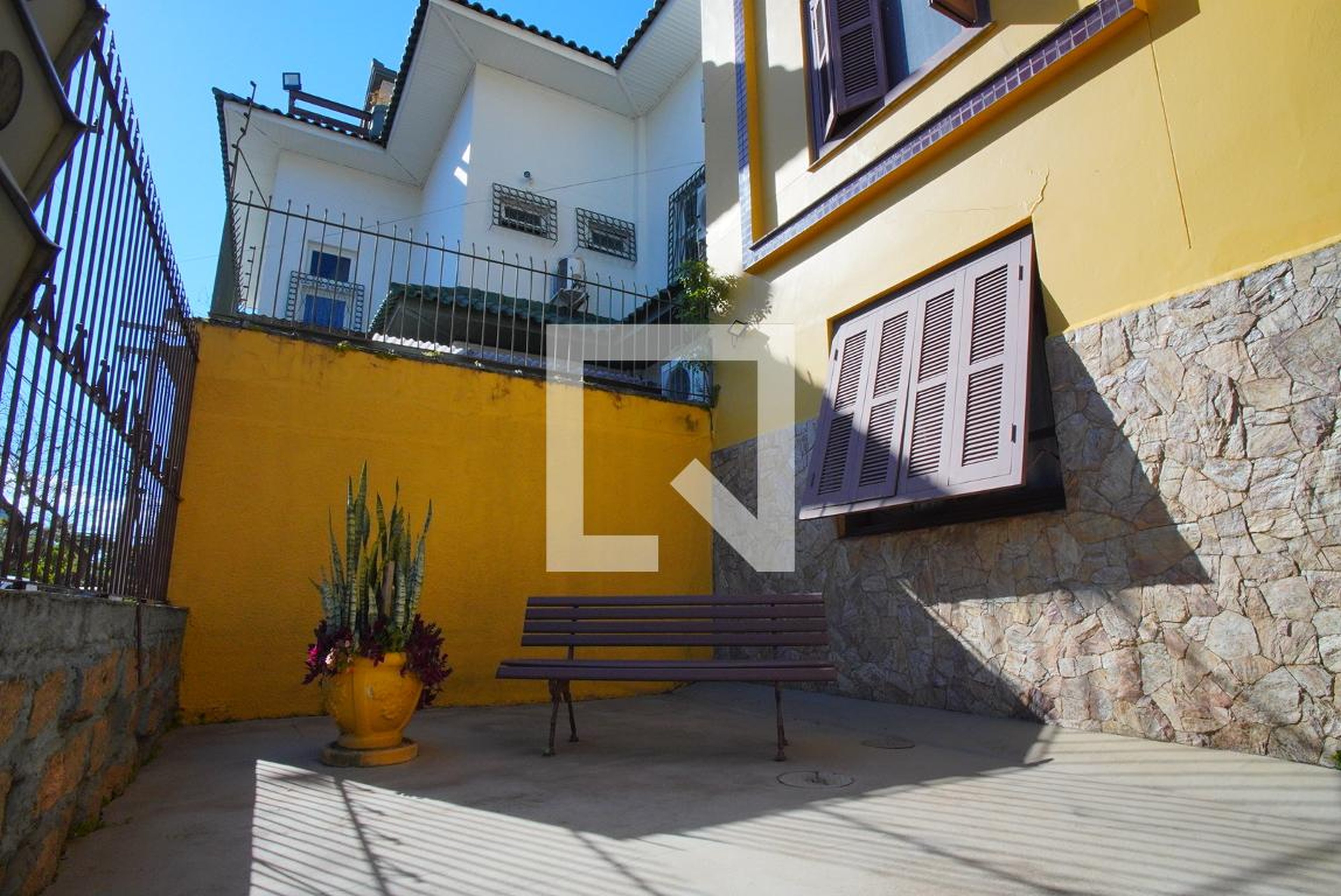 Área comum - Edifício Viena