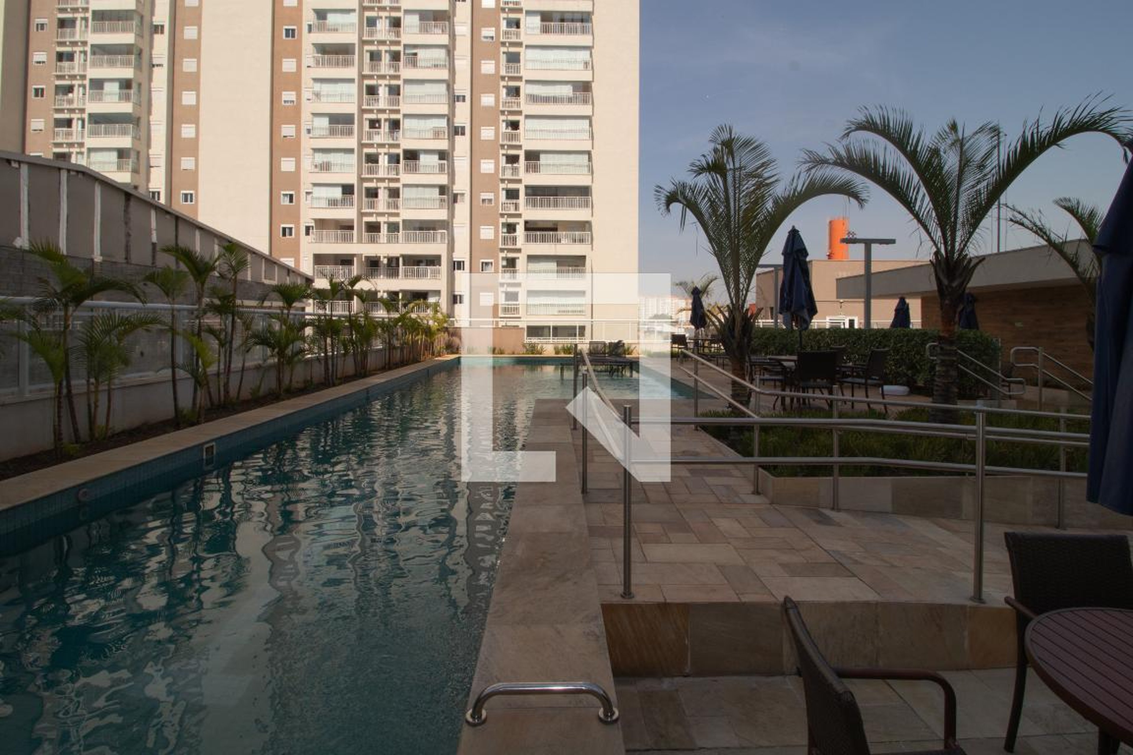 Piscina - Helbor Spazio Vita Vila Guilherme