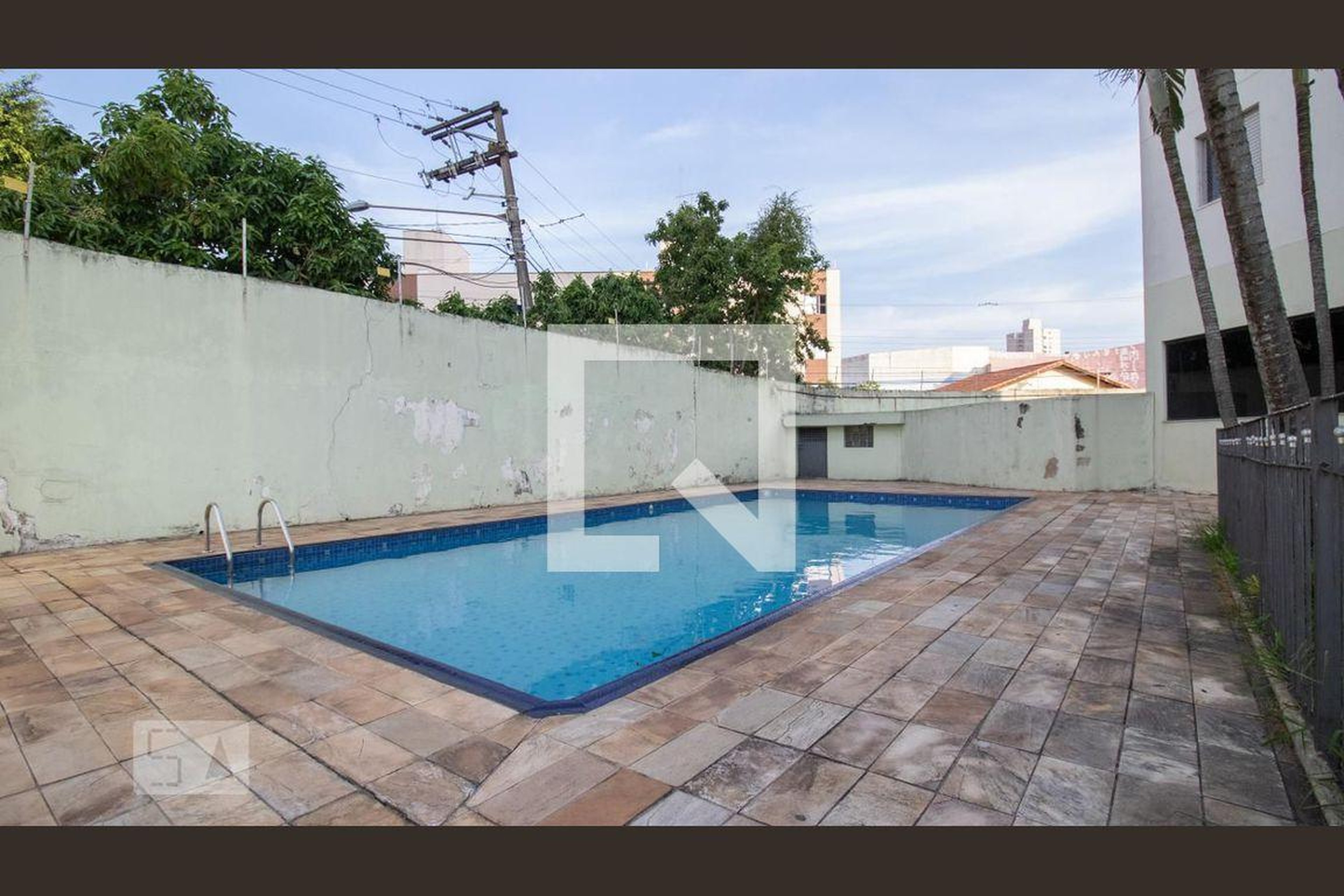 Área comum - Ipe Building