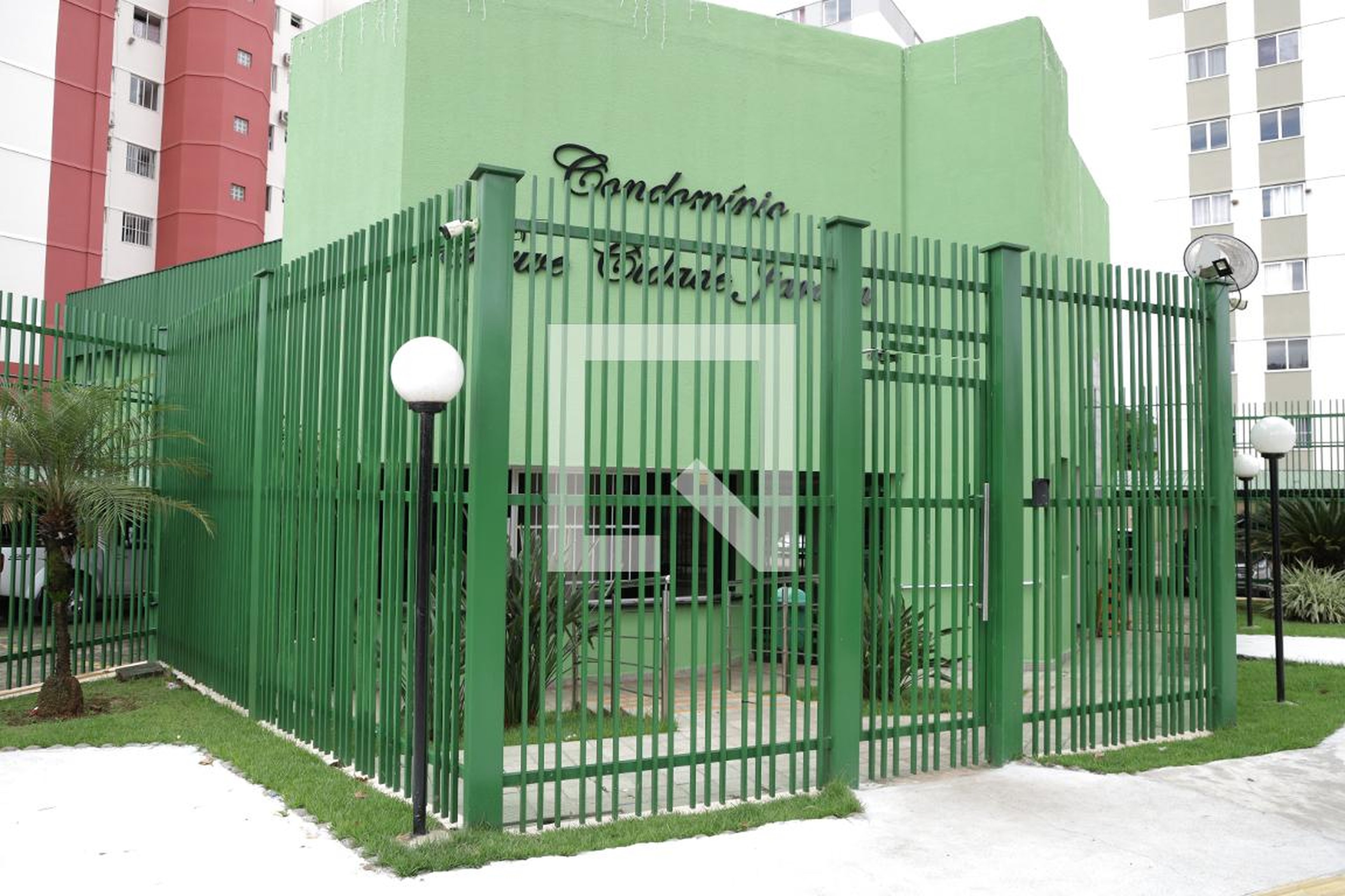 Fachada do Prédio Condomínio Privê Cidade Jardim