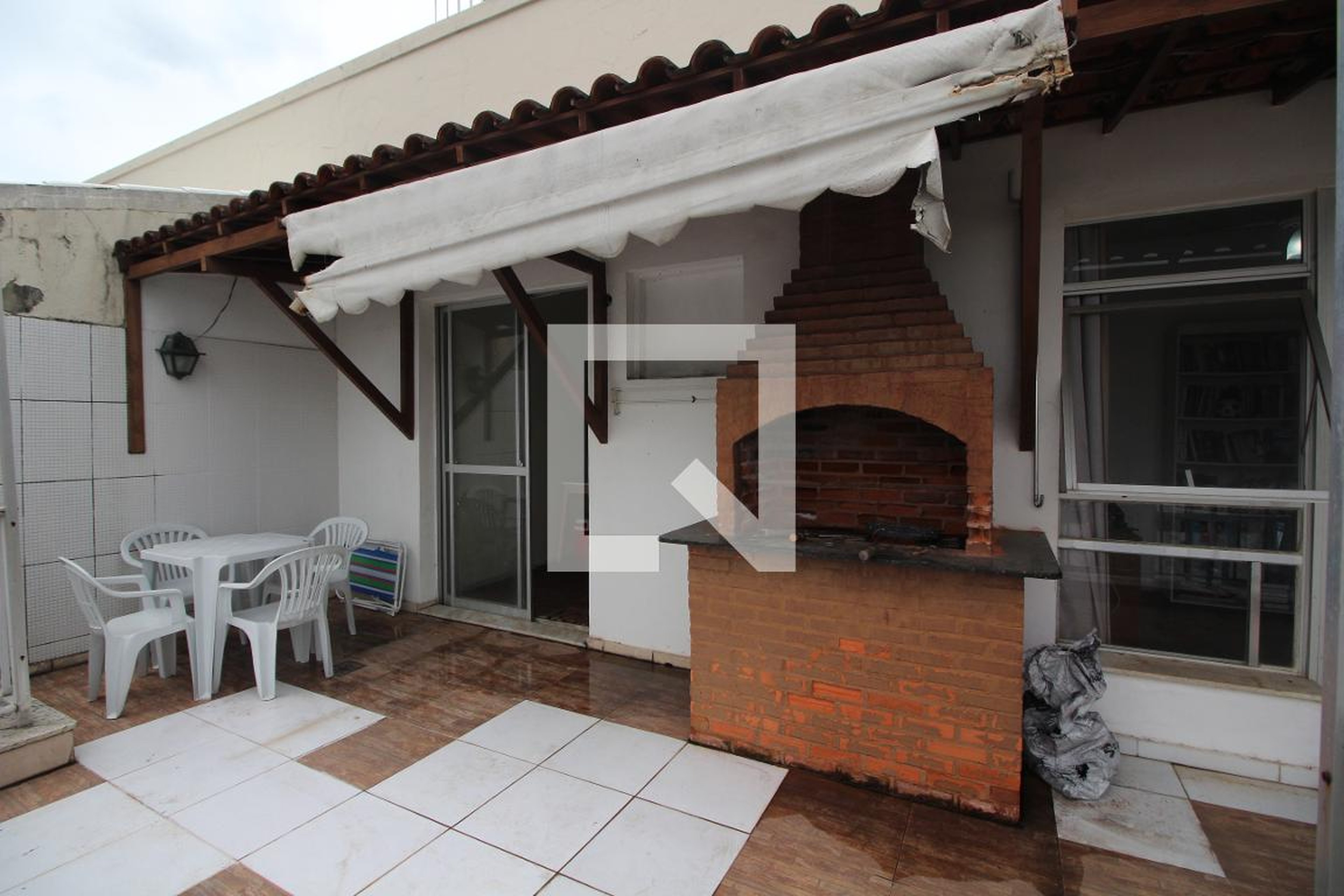 Churrasqueira - Mansões do Eldorado