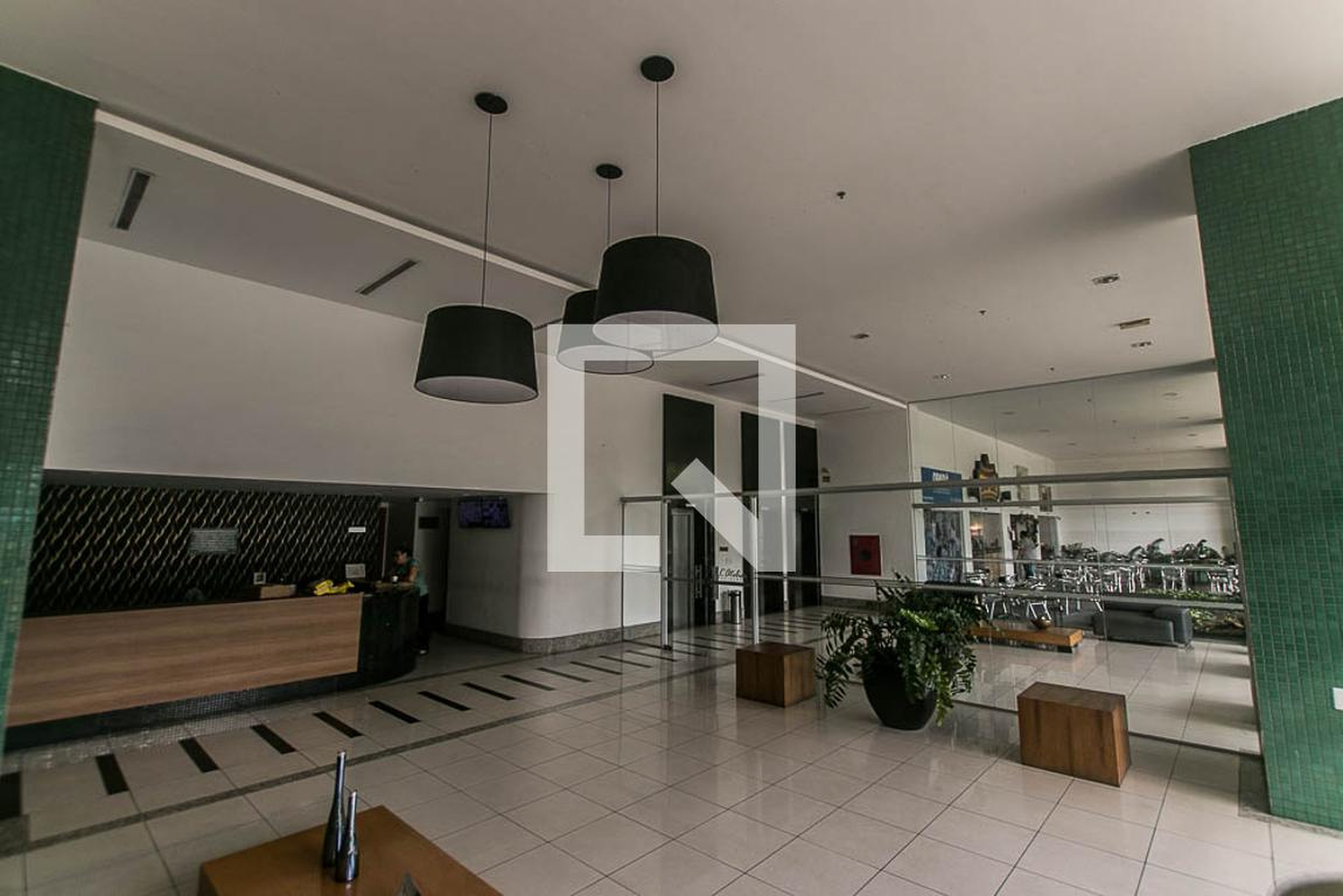 Área comum - Edifício L' Atelier