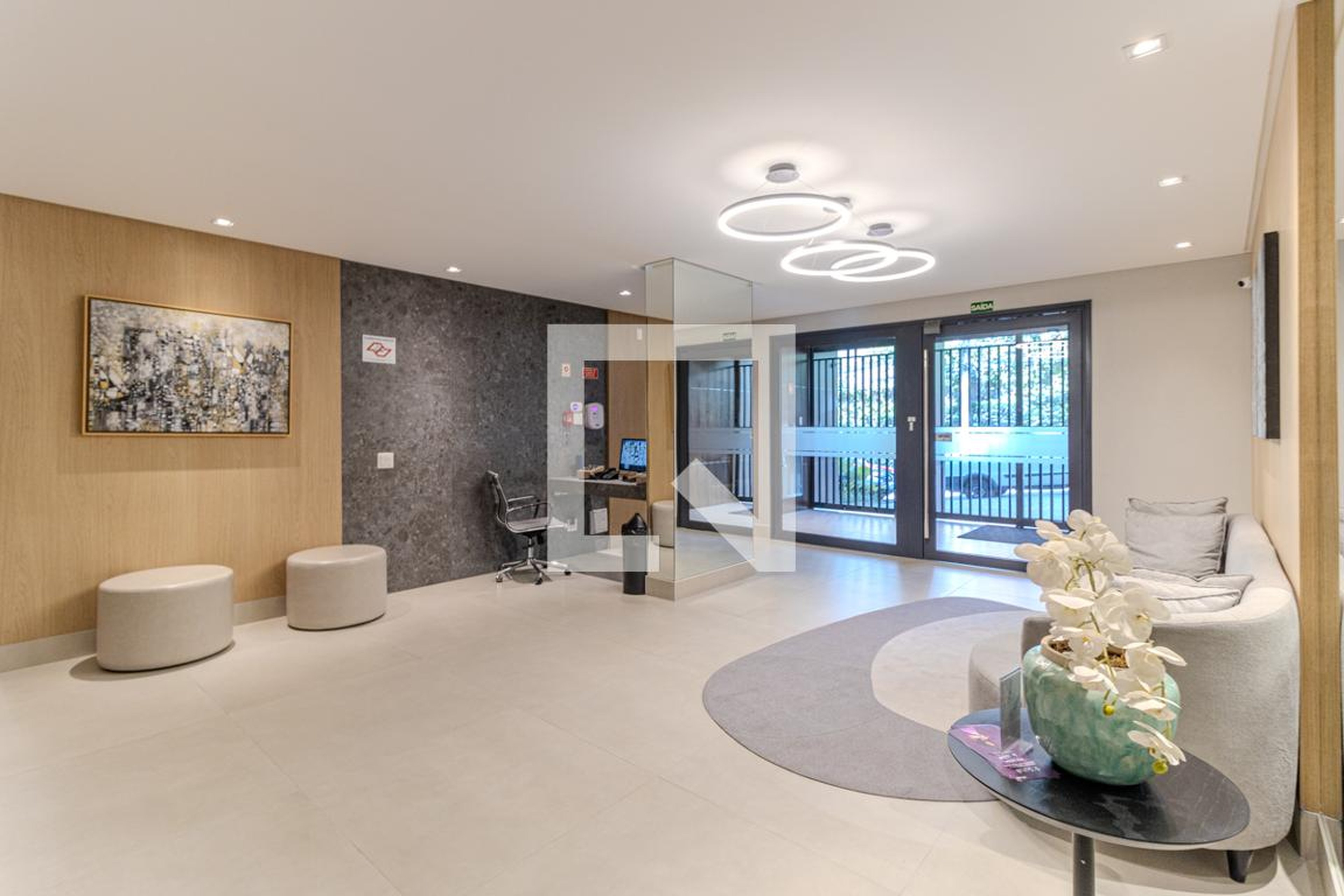 Hall Social - Edifício Marau