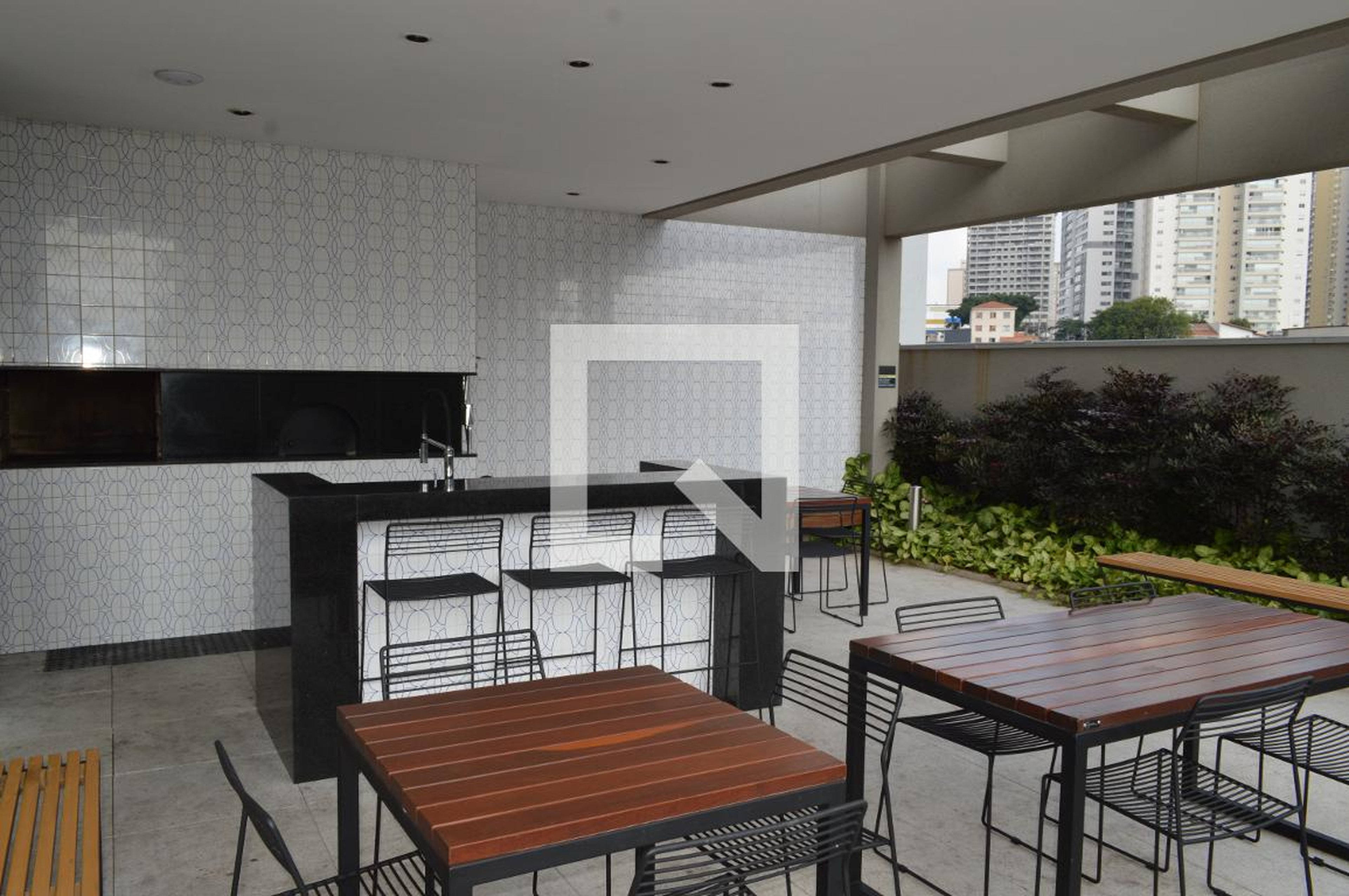 Churrasqueira 1 - Modo Ipiranga