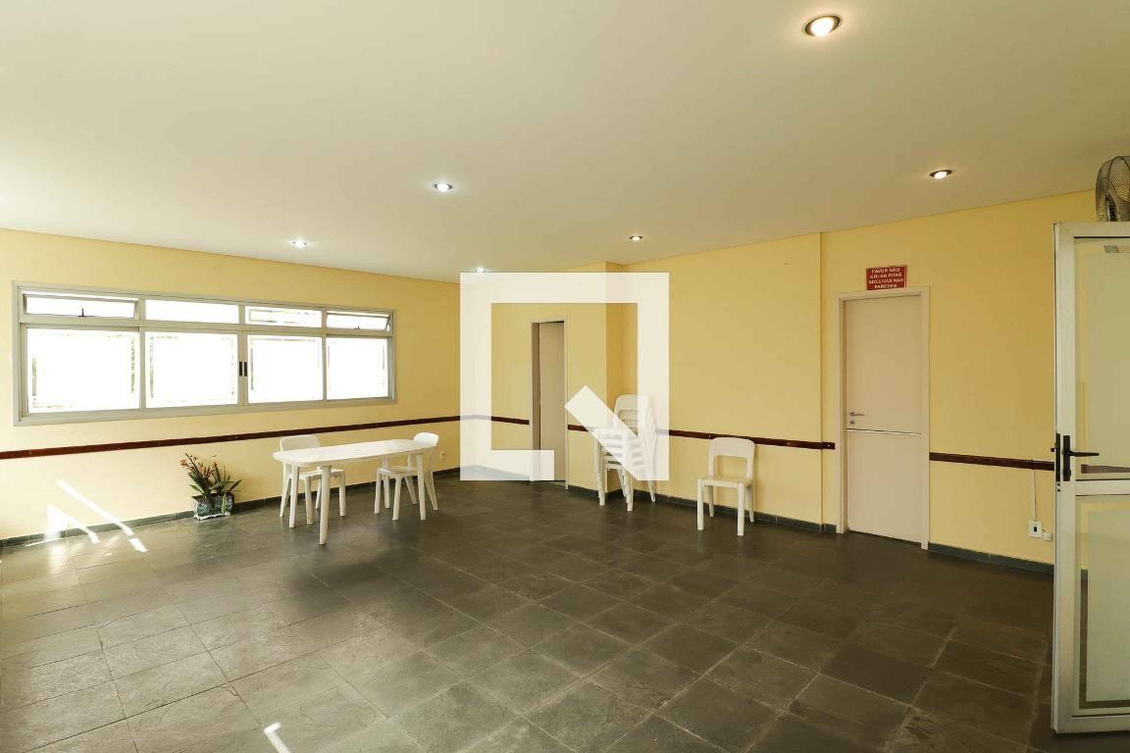 Salão de Festas - Resid. Santa Leocádia