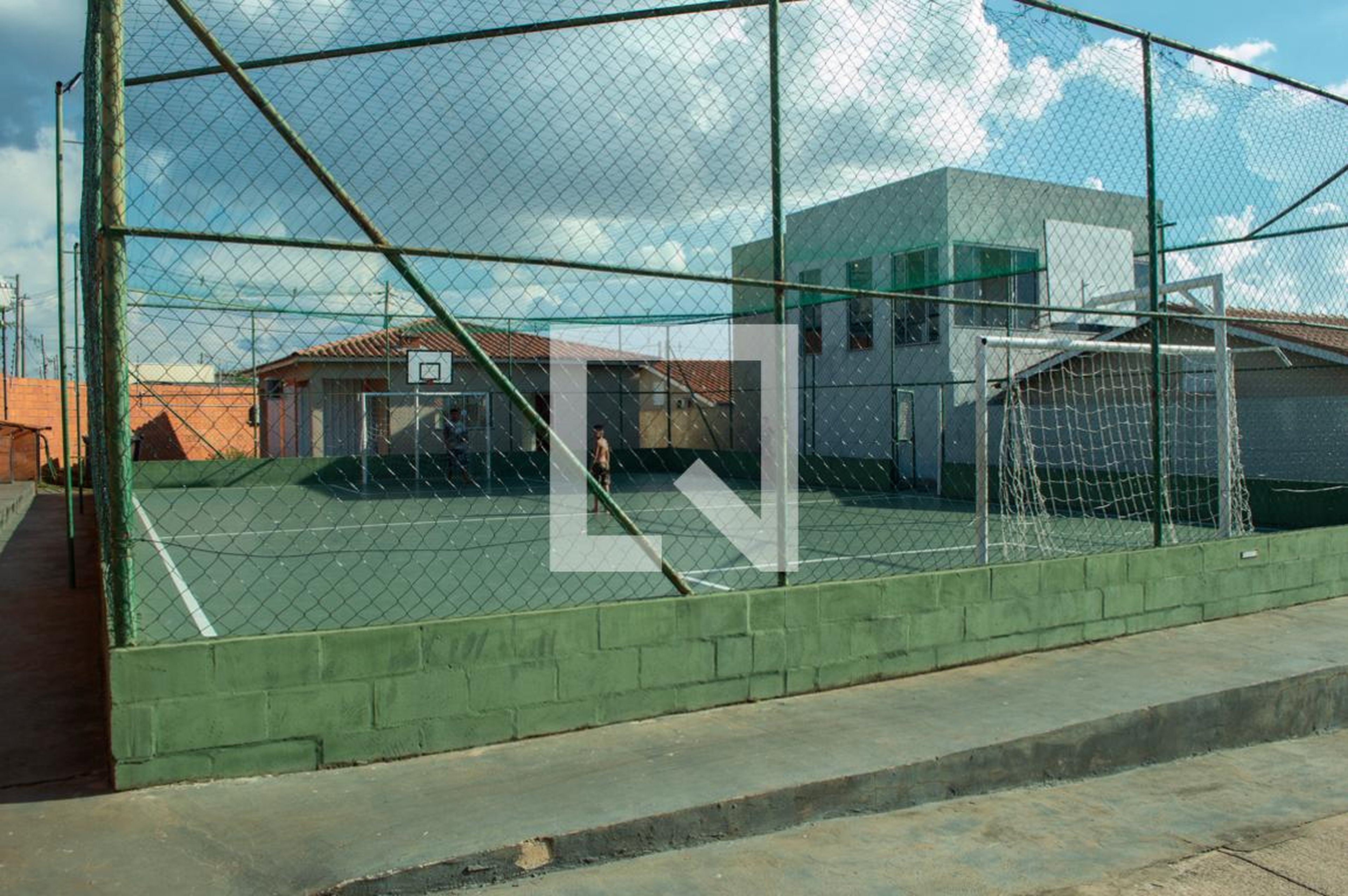 Quadra Esportiva - Residencial Lá Itália