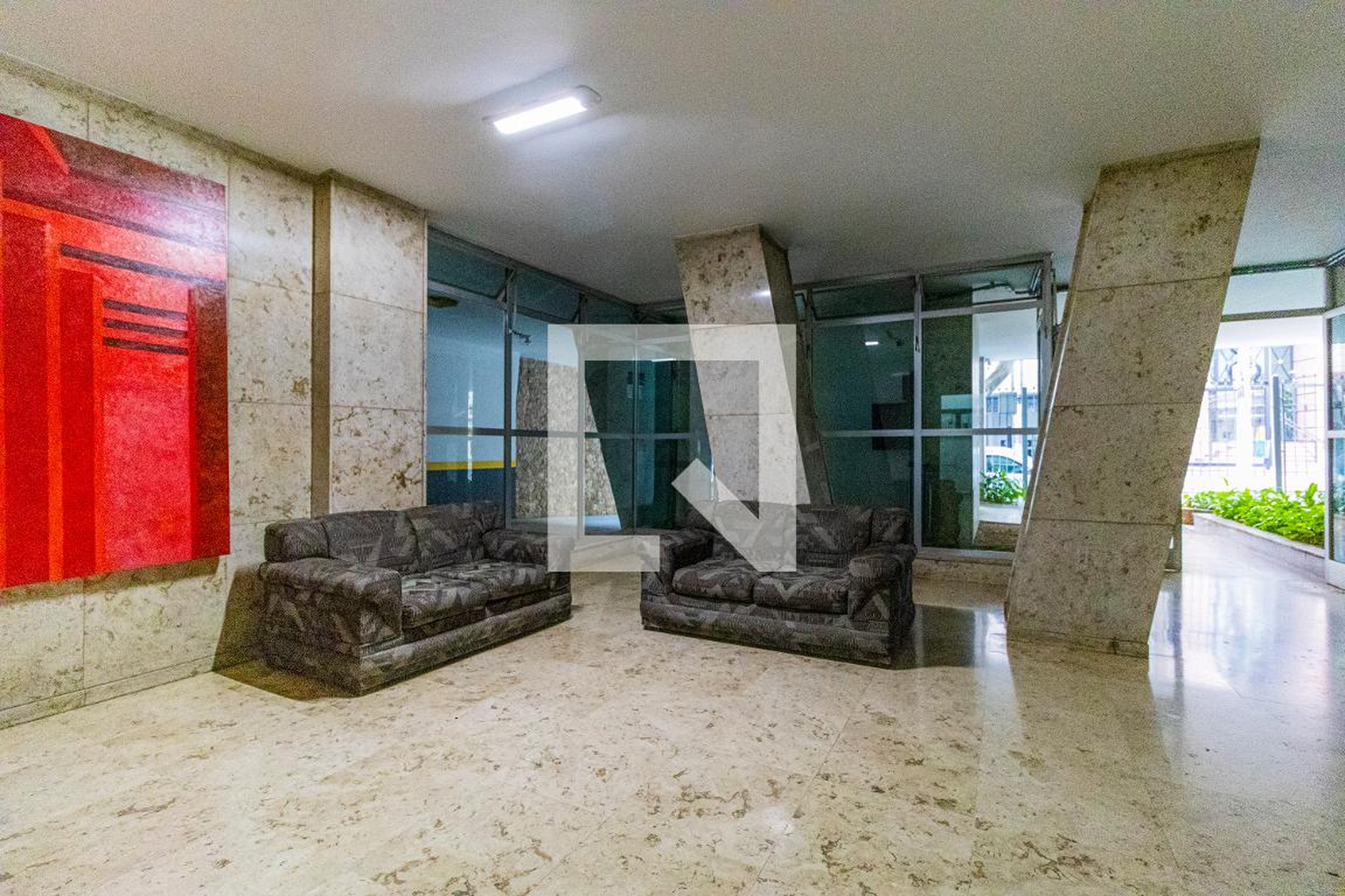 Hall Social - Nicola Renzetti