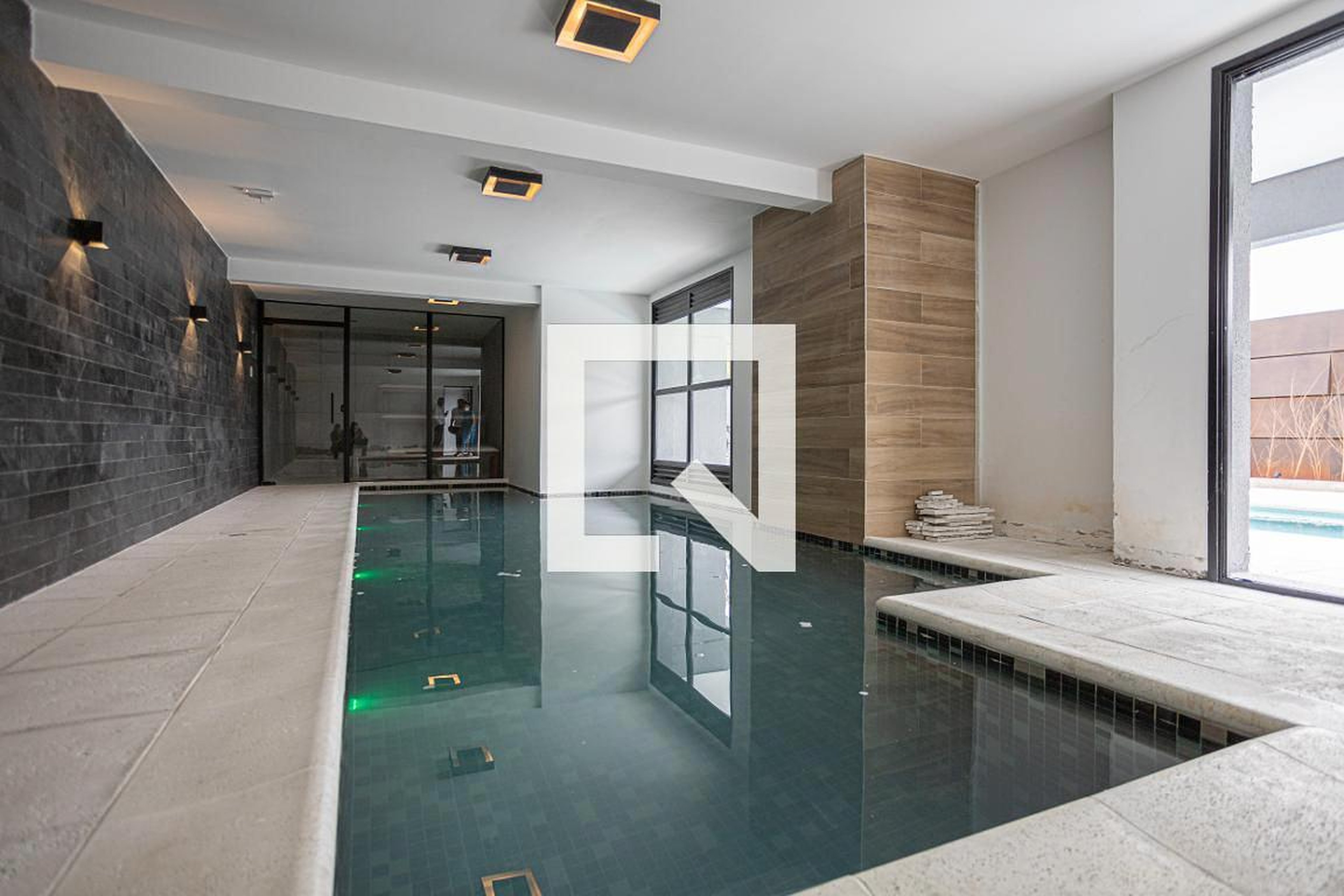 Piscina Coberta - Blend Bela Vista