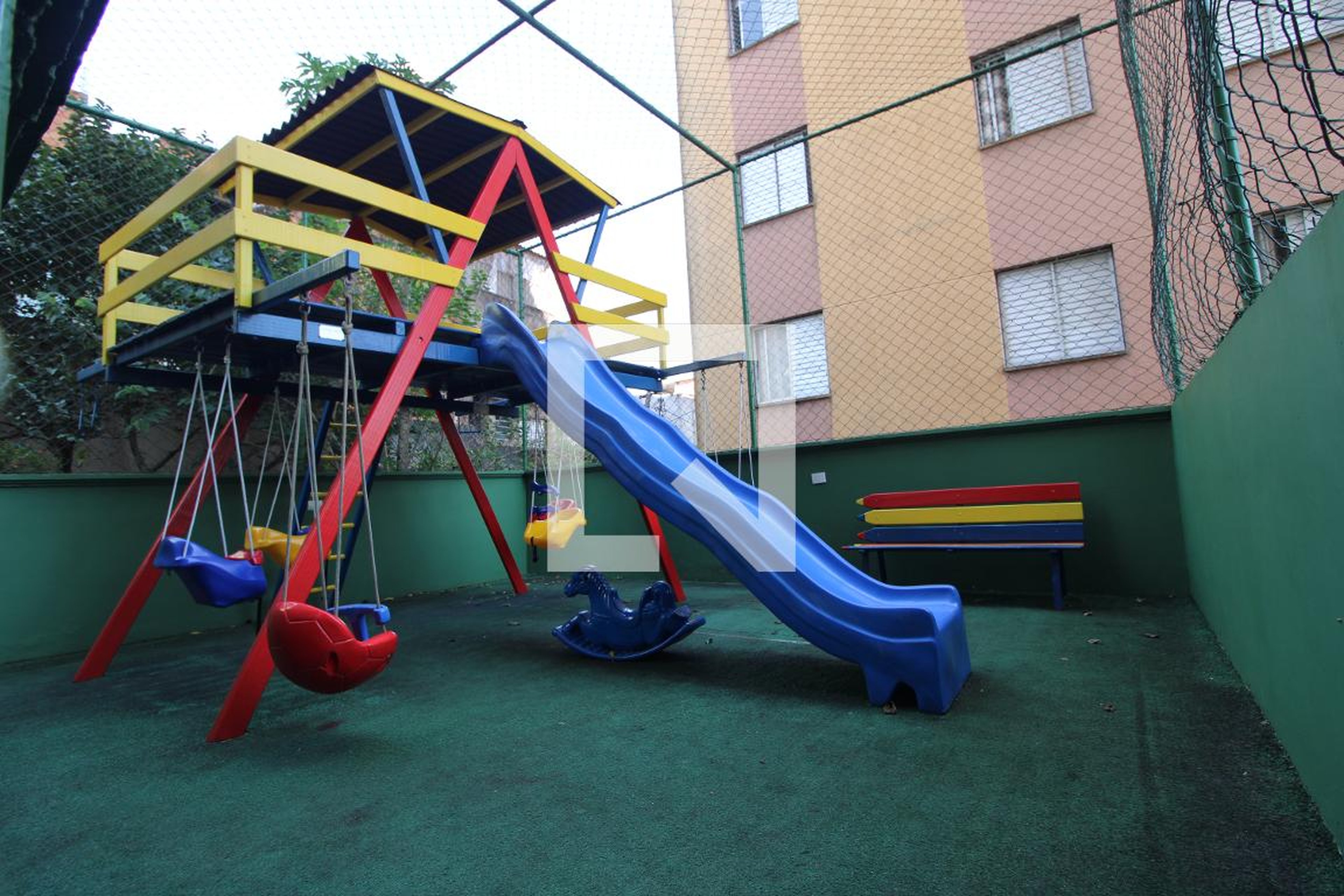 Playground - Varanda de Interlagos