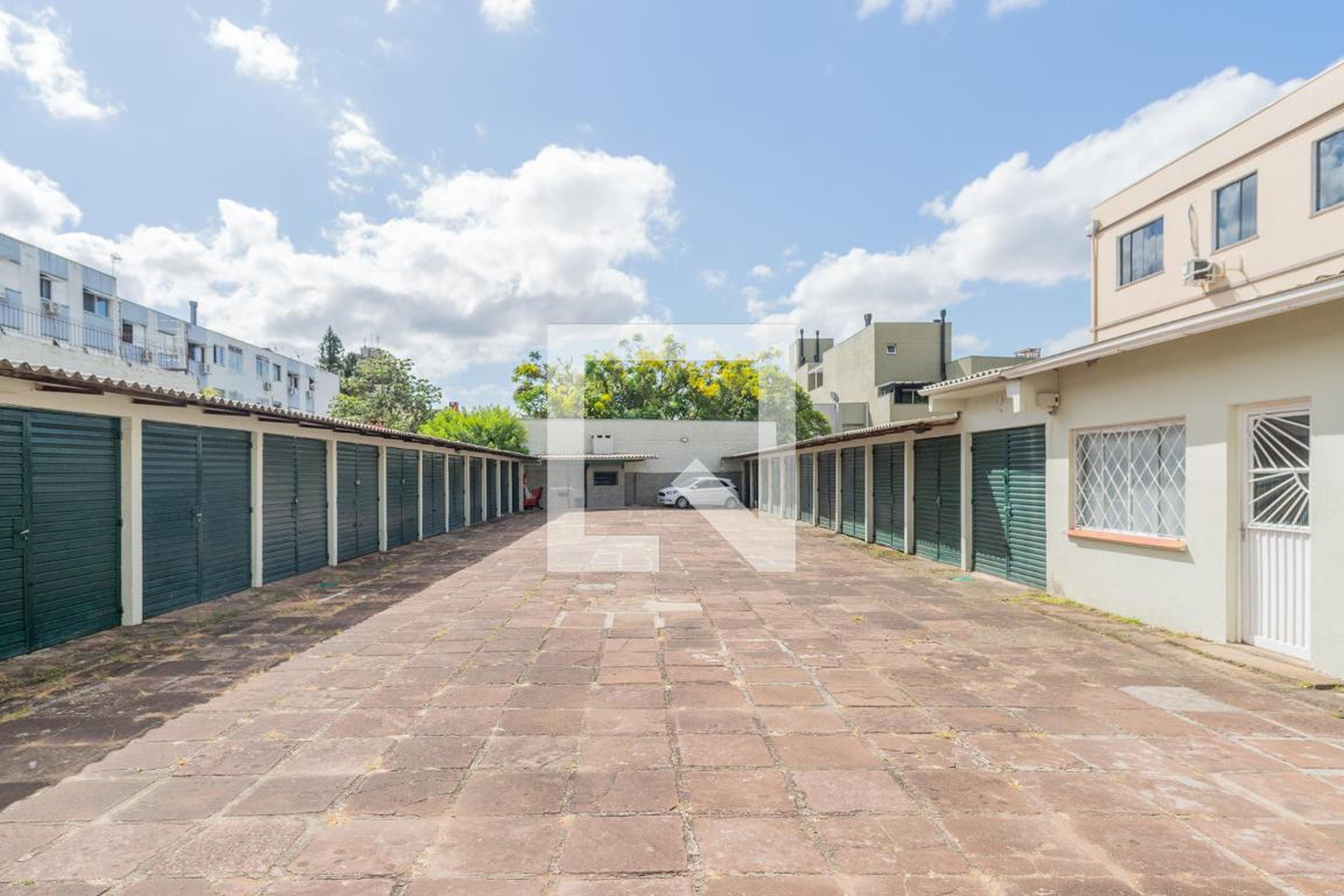 Área comum - Estoril