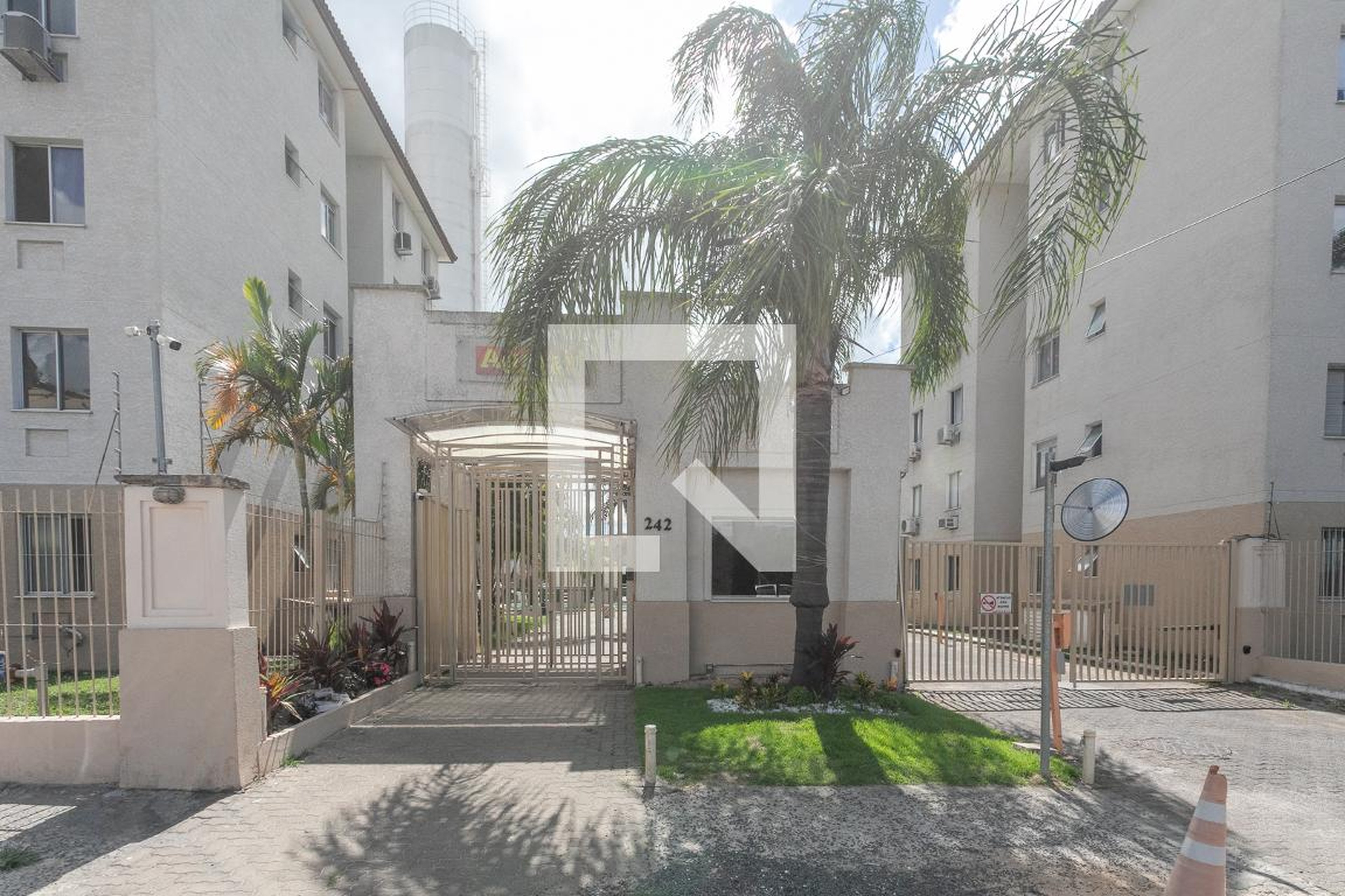 Fachada do Prédio Condomínio Agora Bella Vita