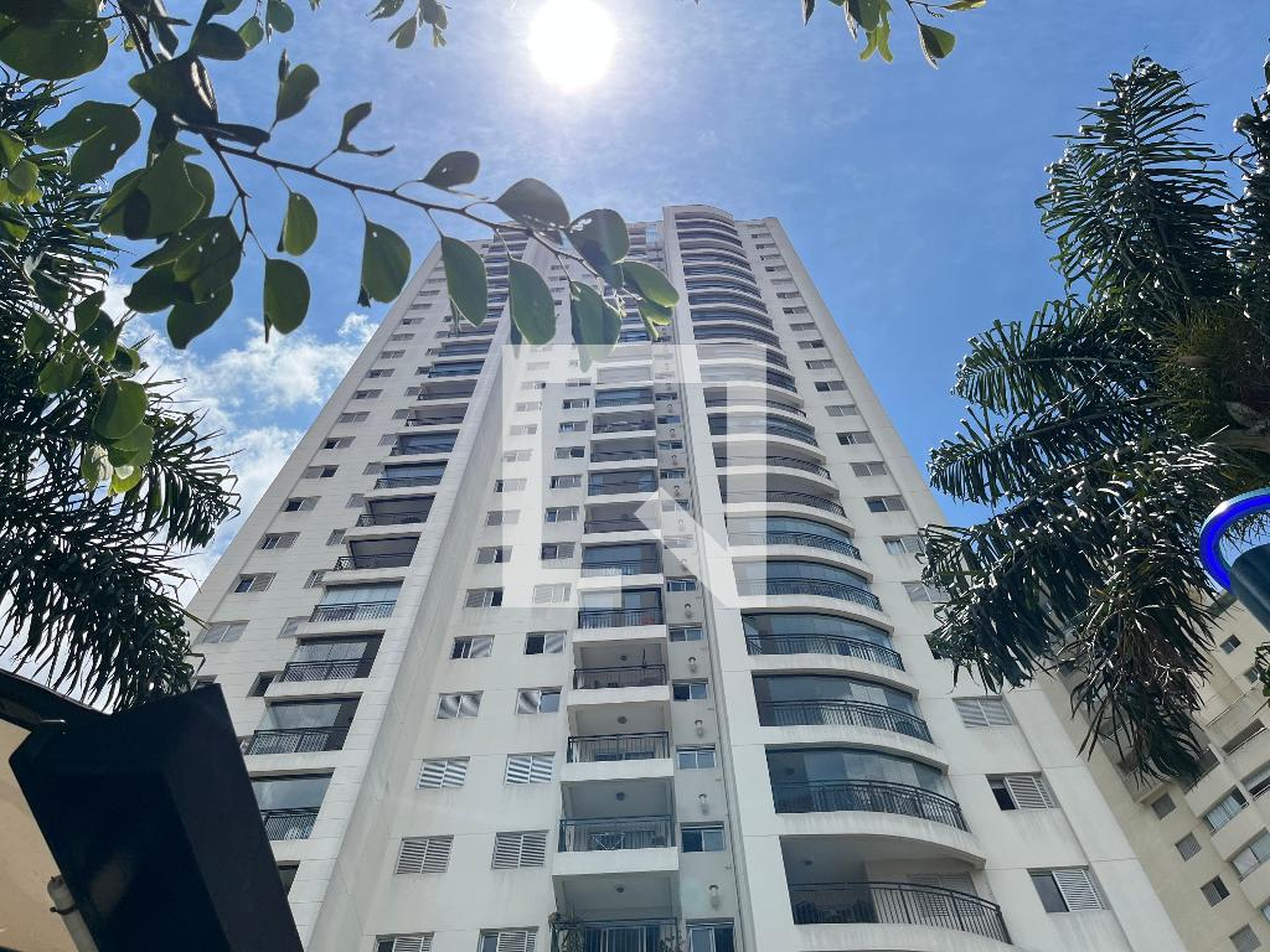 Fachada do Prédio Condomínio Versatti