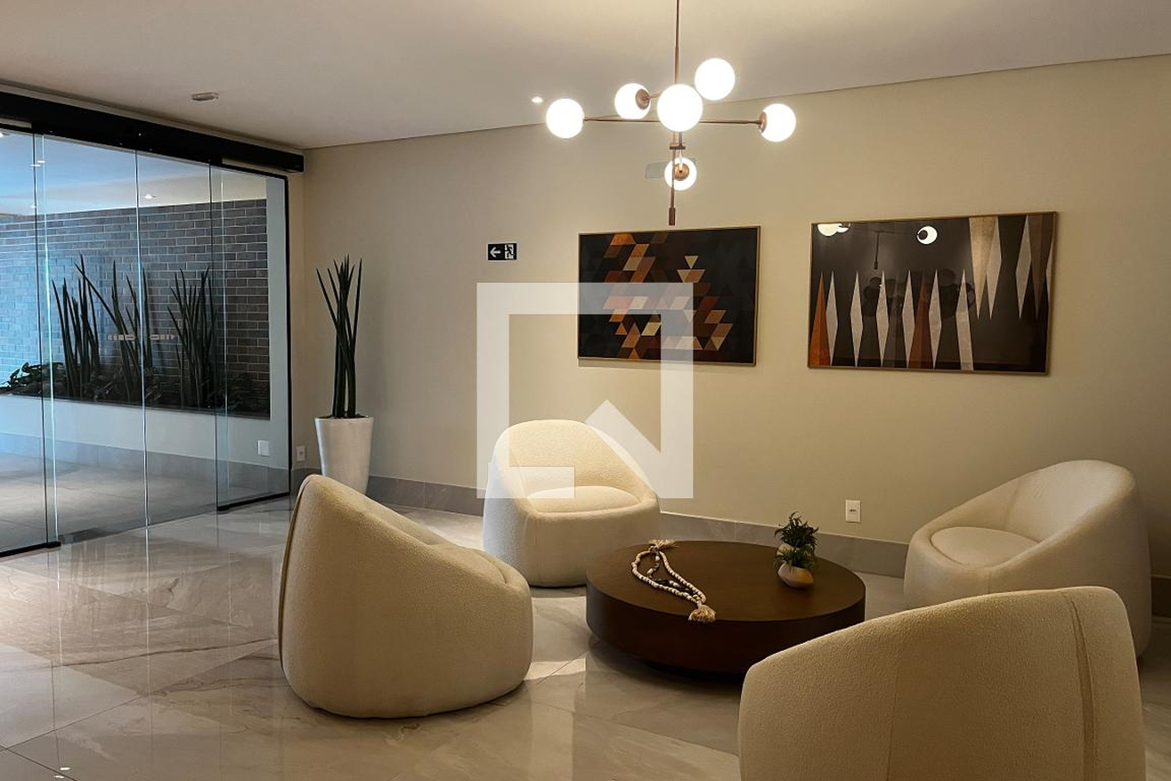 Hall de entrada - null