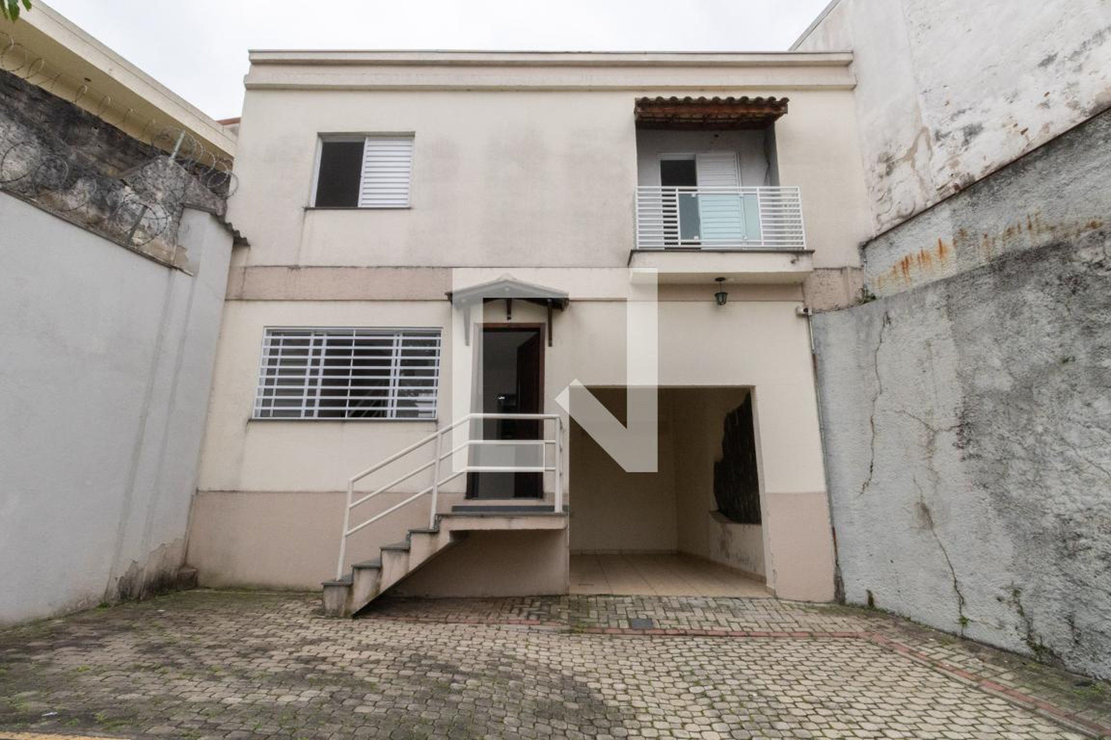 Fachada Condomínio Passione