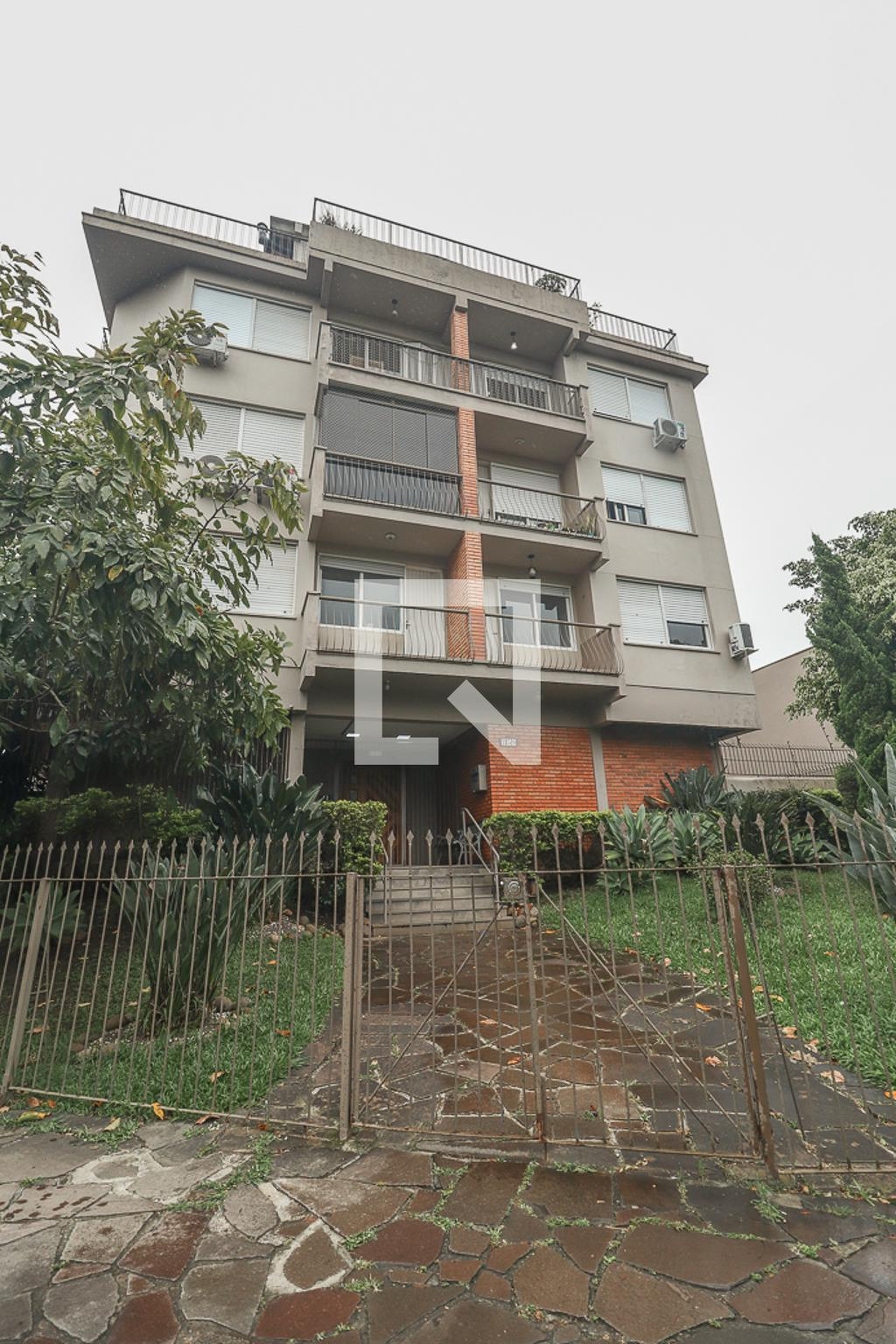 Fachada Edifício Suzane